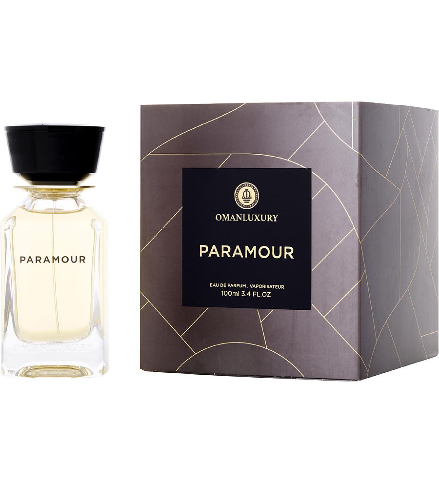 OMANLUXURY PARAMOUR by Omanluxury - EAU DE PARFUM SPRAY 3.4 OZ - UNISEX