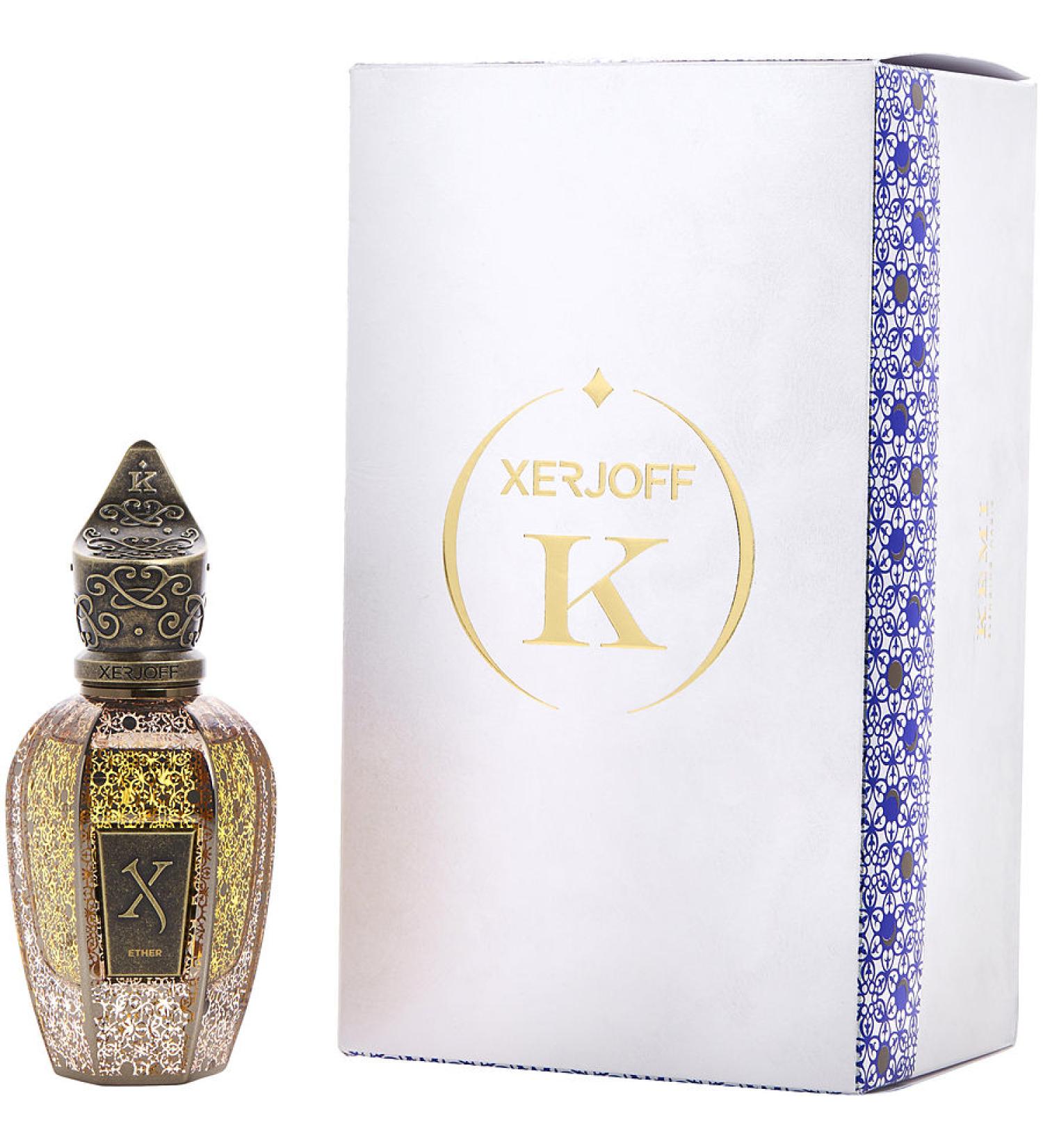 XERJOFF ETHER by Xerjoff - PARFUM SPRAY 1.7 OZ - UNISEX