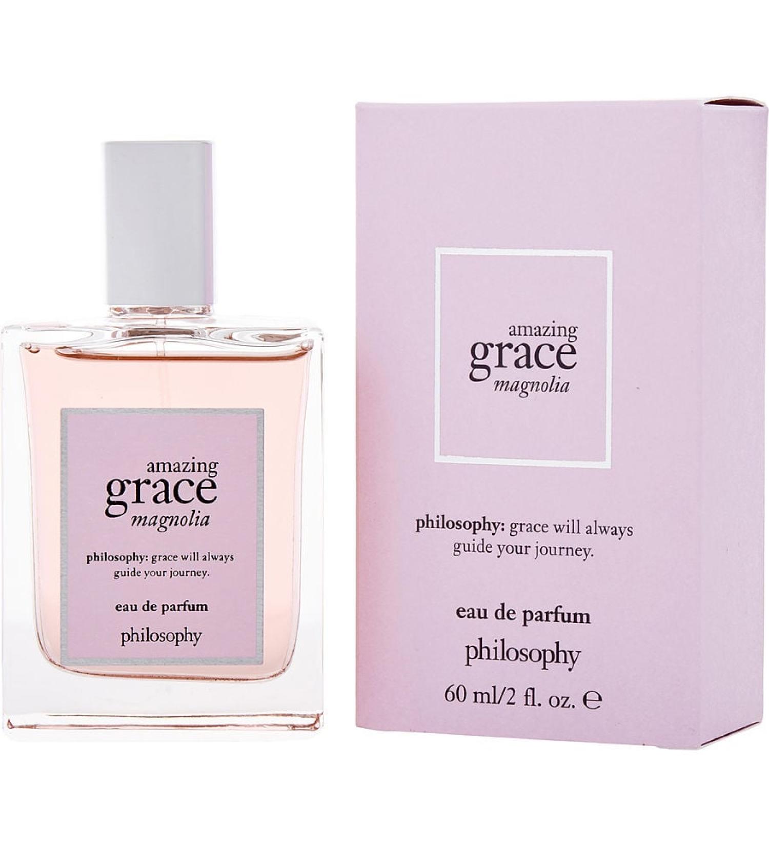 PHILOSOPHY AMAZING GRACE MAGNOLIA by Philosophy - EAU DE PARFUM SPRAY 2 OZ - WOMEN