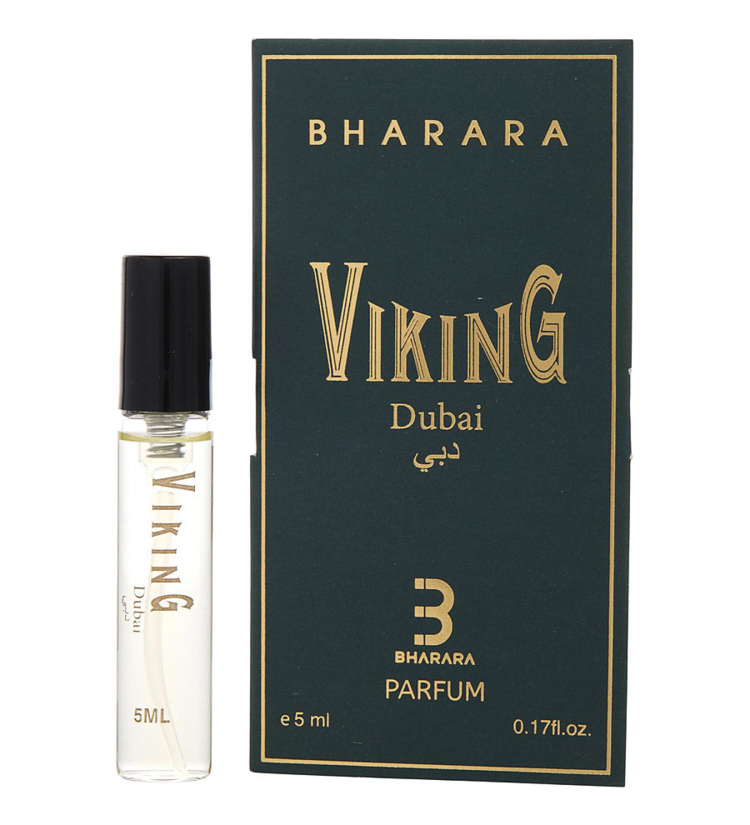 BHARARA VIKING DUBAI by BHARARA - PARFUM SPRAY 0.17 OZ MINI - UNISEX