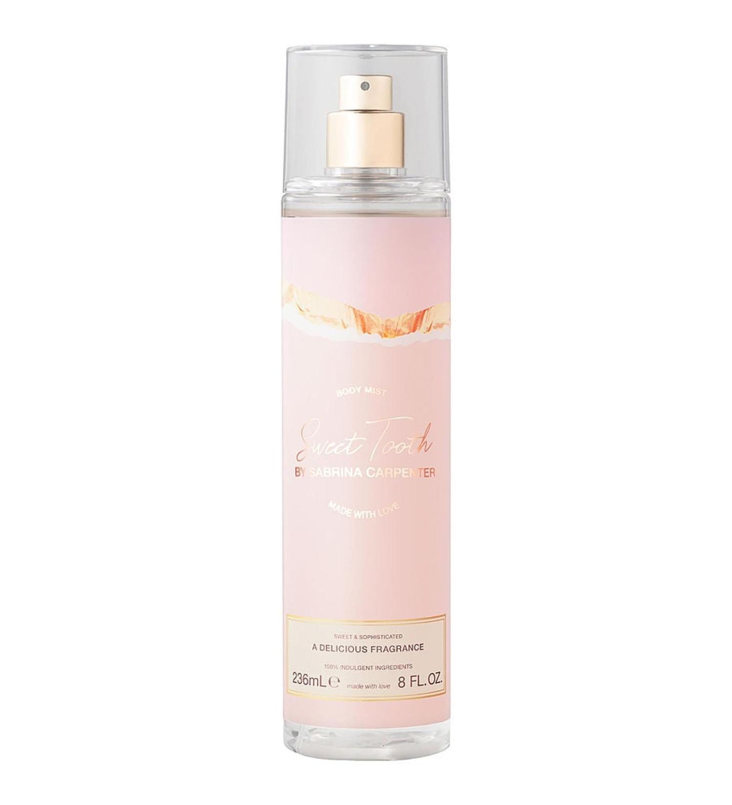 SABRINA CARPENTER SWEET TOOTH by Sabrina Carpenter - BODY SPRAY 8 OZ - WOMEN