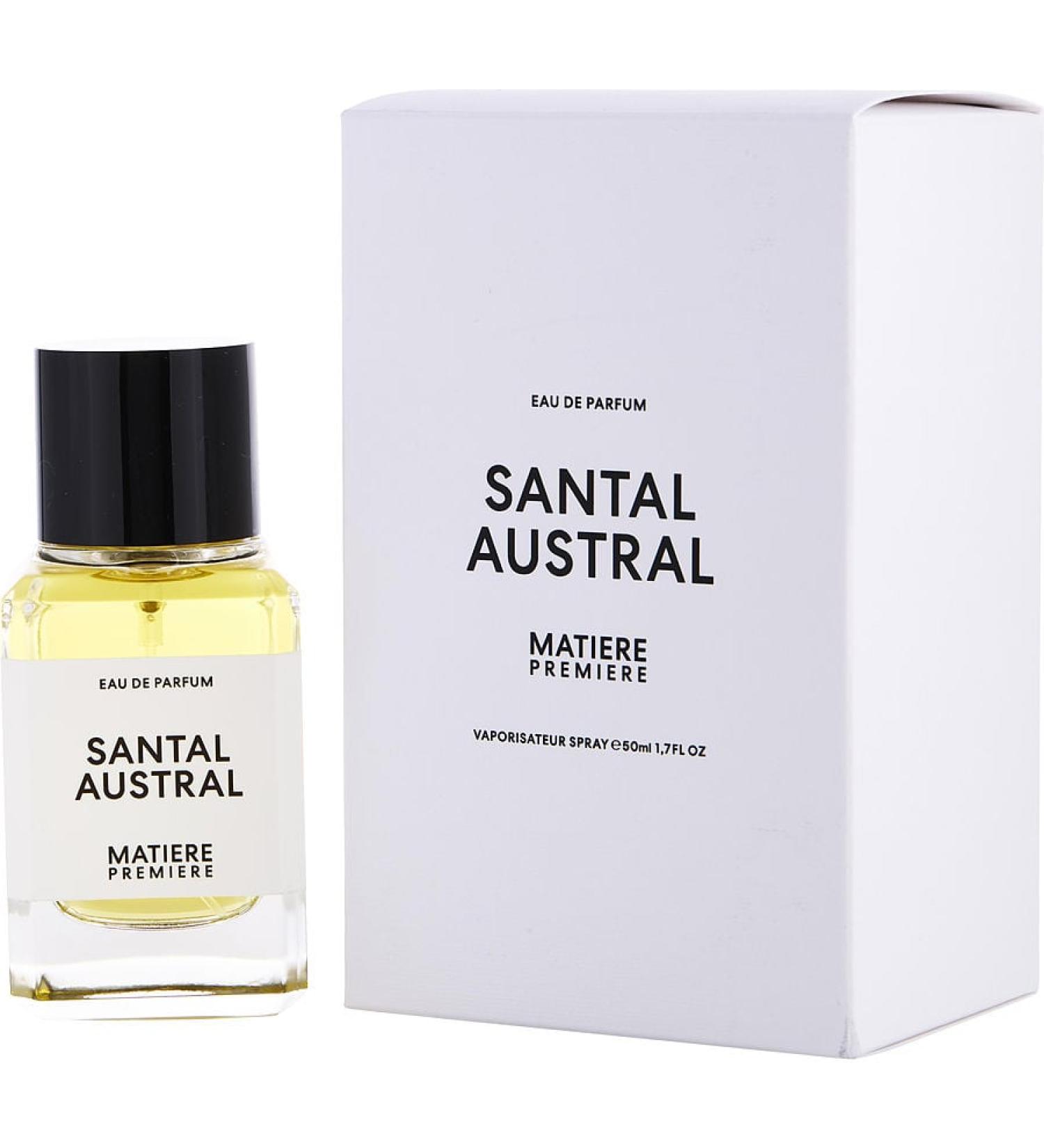 MATIERE PREMIERE SANTAL AUSTRAL by Matiere Premiere - EAU DE PARFUM SPRAY 1.7 OZ - UNISEX