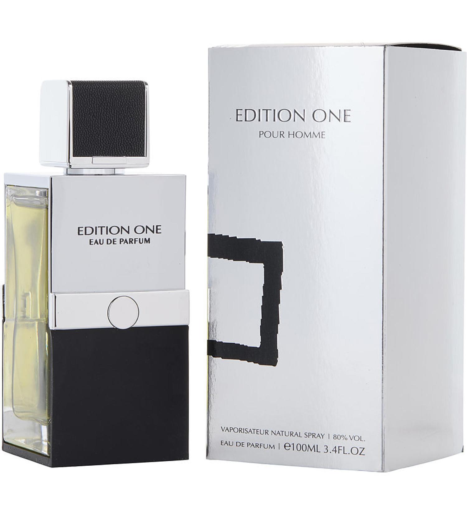 ARMAF EDITION ONE by Armaf - EAU DE PARFUM SPRAY 3.4 OZ - MEN