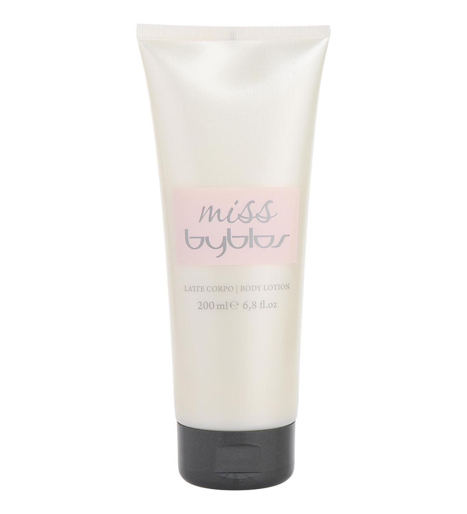 BYBLOS MISS BYBLOS by Byblos - BODY LOTION 6.8 OZ - WOMEN