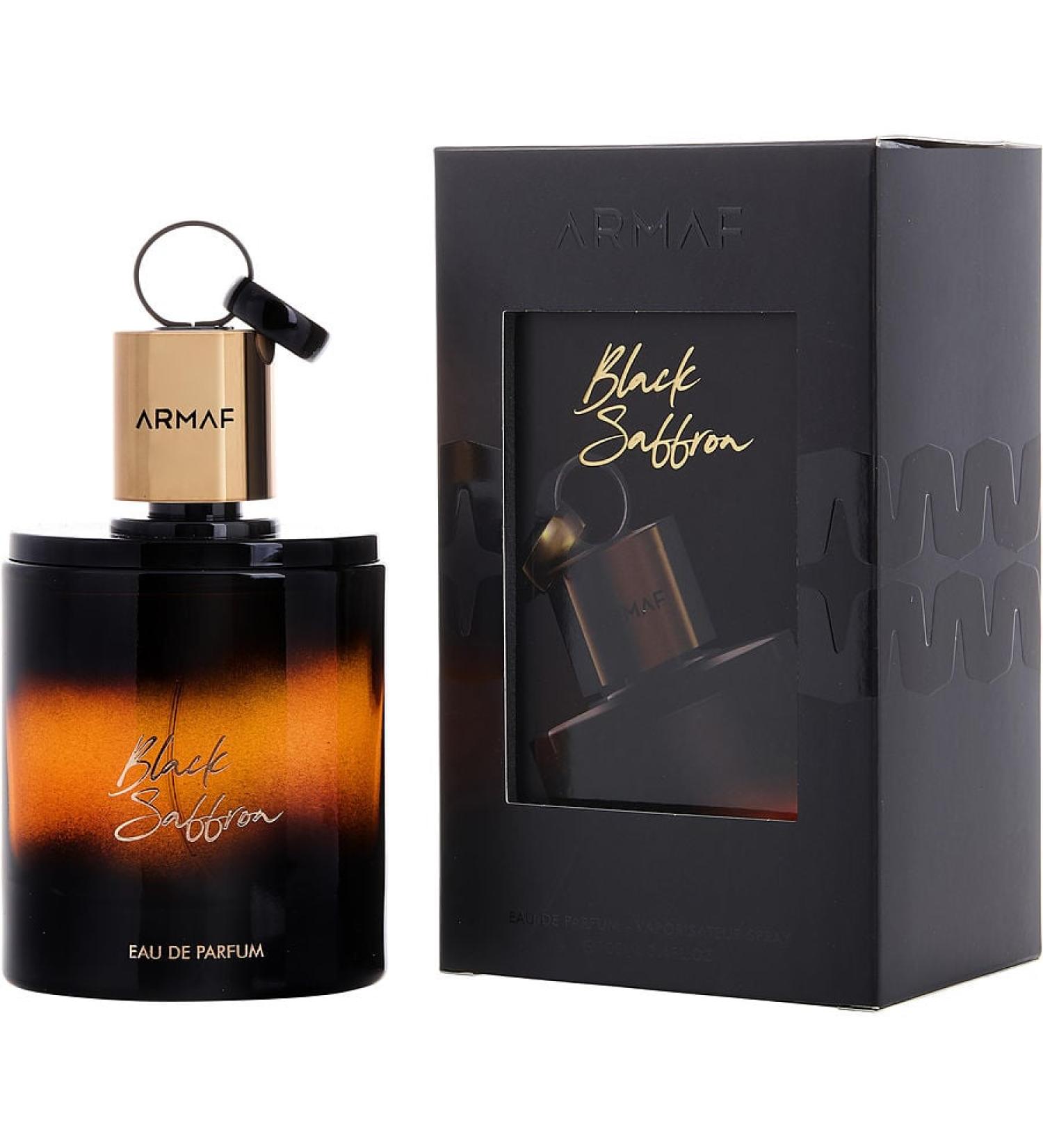 ARMAF BLACK SAFFRON by Armaf - EAU DE PARFUM SPRAY 3.4 OZ - UNISEX