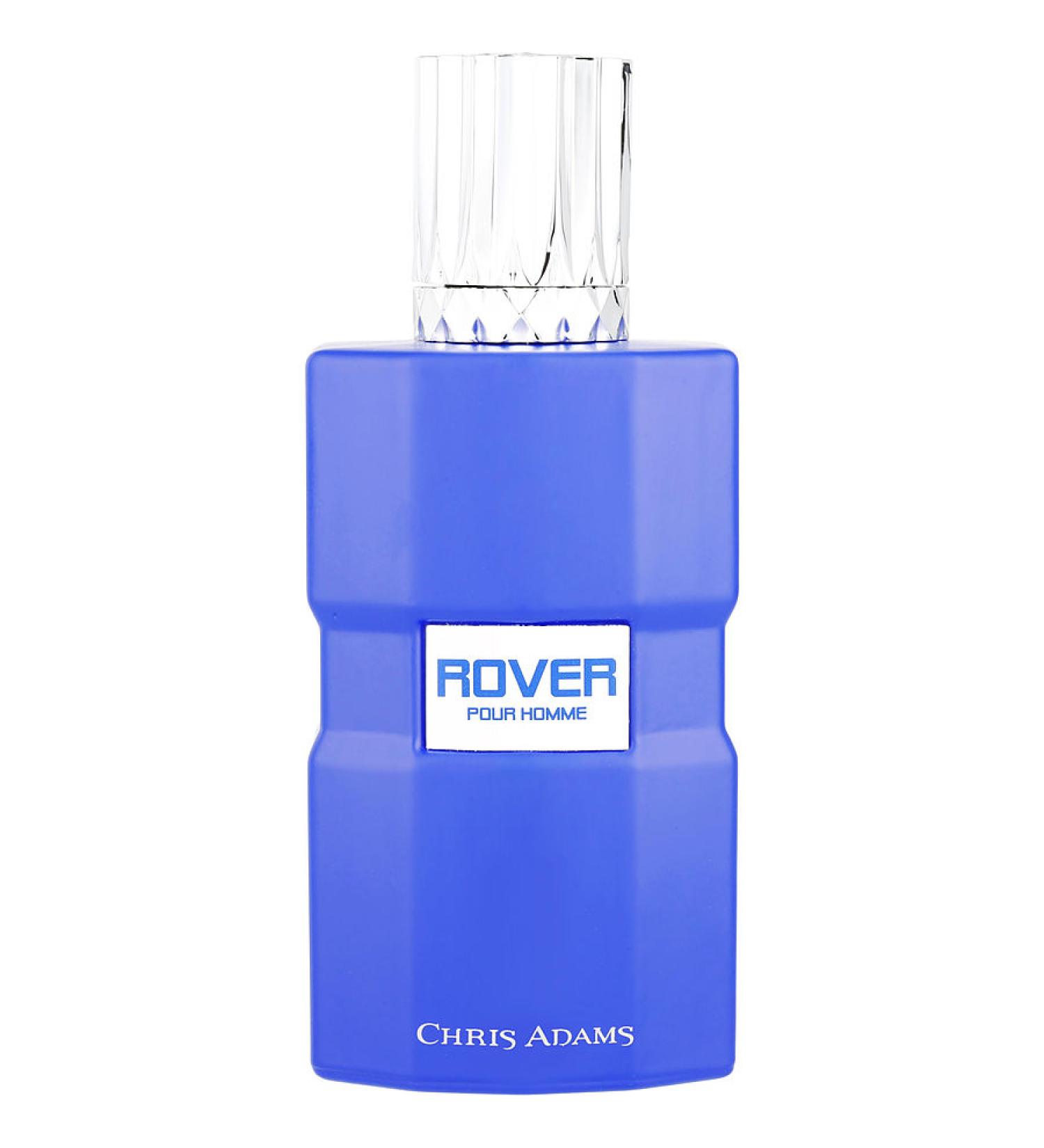 CHRIS ADAMS ROVER by Chris Adams - EAU DE PARFUM SPRAY 3.4 OZ - MEN