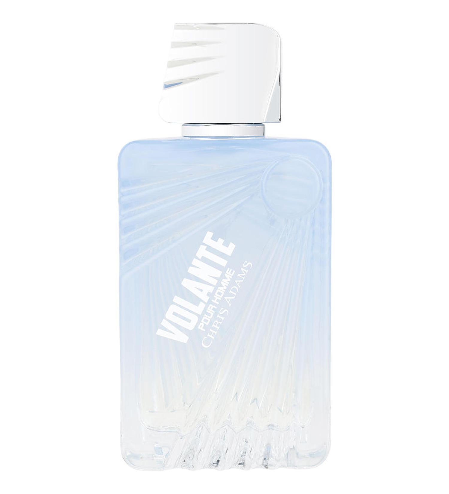 CHRIS ADAMS VOLANTE by Chris Adams - EAU DE PARFUM SPRAY 3.4 OZ - MEN