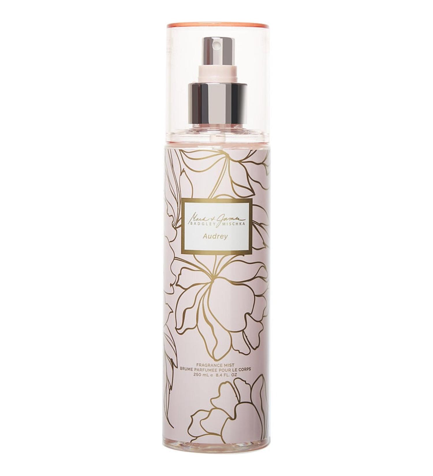 BADGLEY MISCHKA AUDREY by Badgley Mischka - FRAGRANCE MIST 8.4 OZ - WOMEN