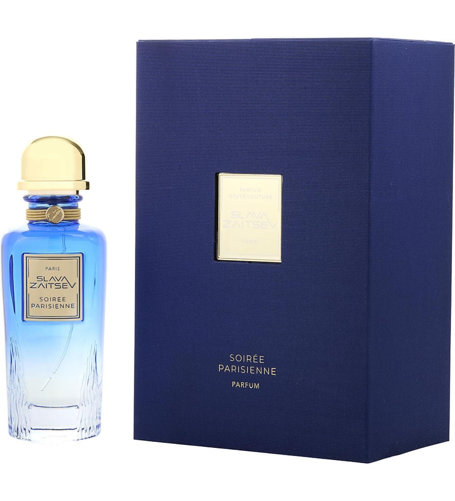SLAVA ZAITSEV SOIREE PARISIENNE by Slava Zaitsev - EAU DE PARFUM SPRAY 3.4 OZ - UNISEX