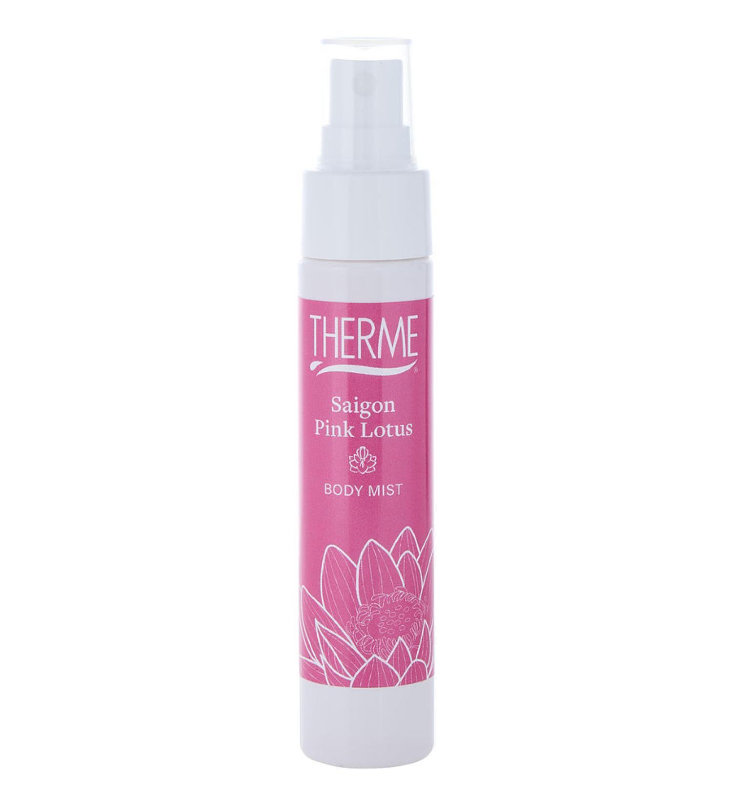 Therme by Therme - Saigon Pink Lotus Body Mist -60ml/2oz - WOMEN