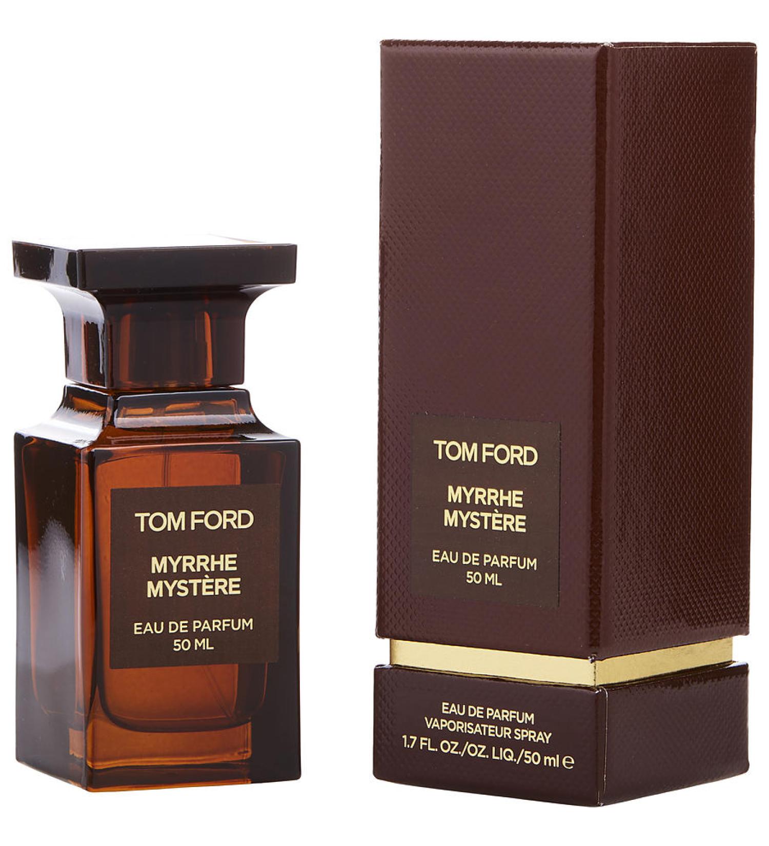 TOM FORD MYRRHE MYSTERE by Tom Ford - EAU DE PARFUM SPRAY 1.7 OZ - UNISEX