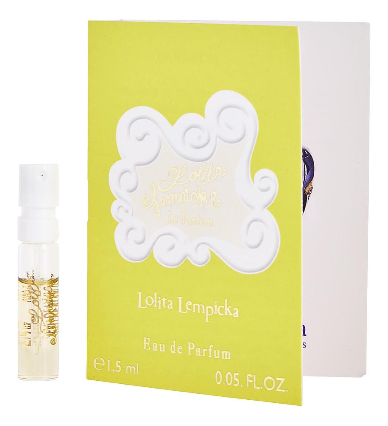 LOLITA LEMPICKA LE PARFUM by Lolita Lempicka - EAU DE PARFUM SPRAY VIAL - WOMEN