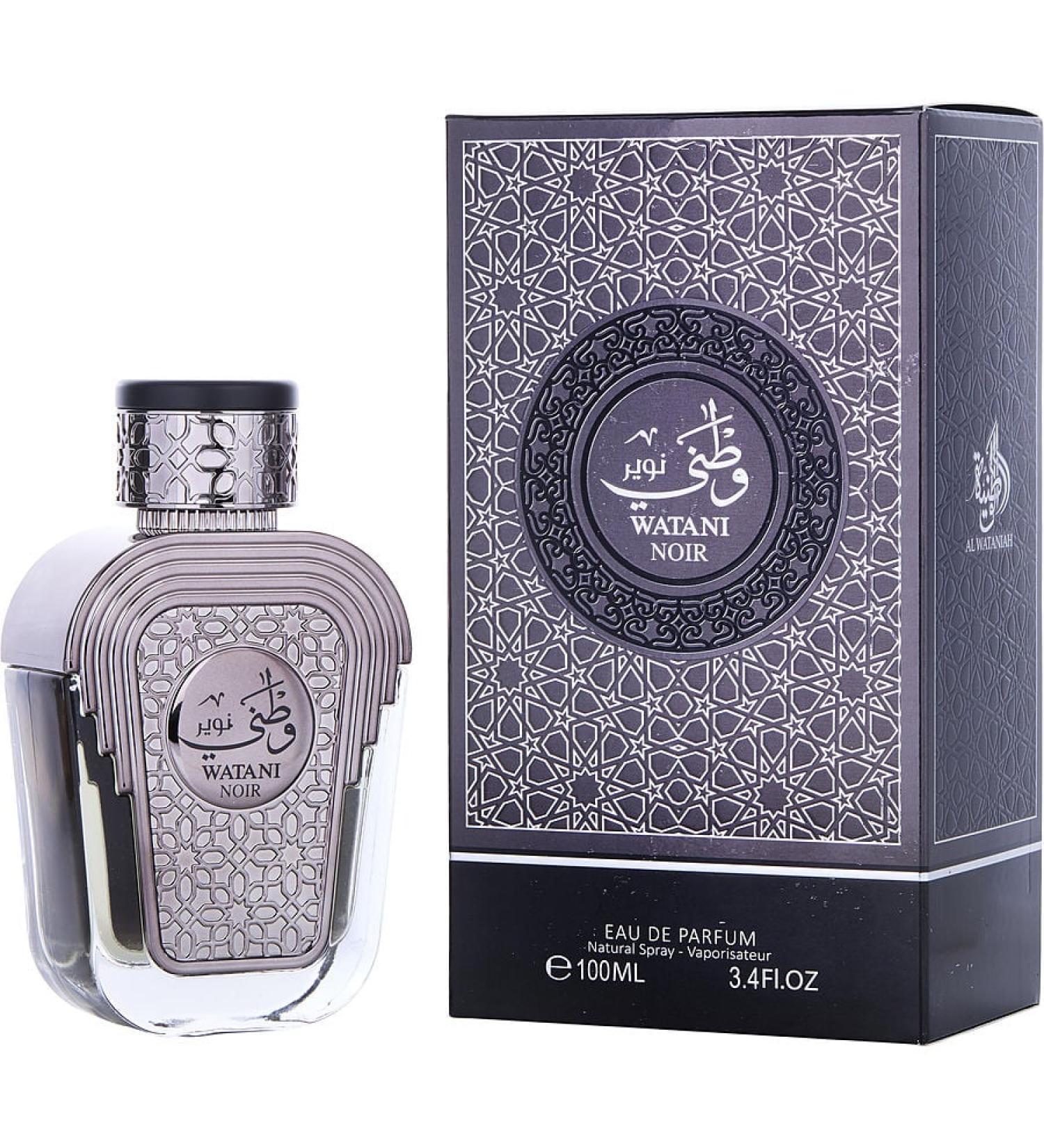 AL WATANIAH WATANI NOIR by Al Wataniah - EAU DE PARFUM SPRAY 3.4 OZ - UNISEX