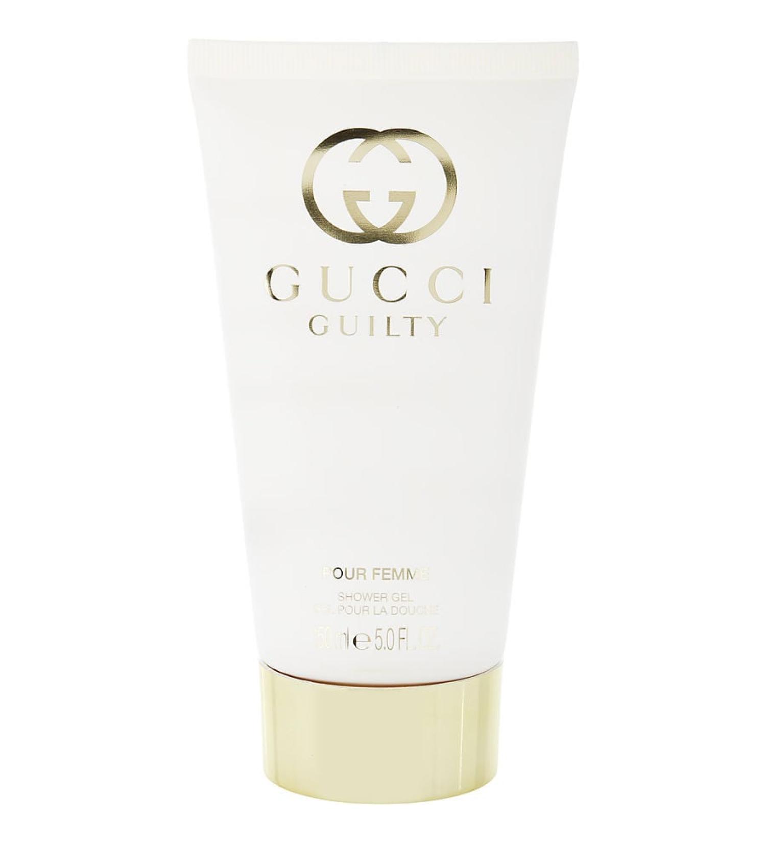 GUCCI GUILTY POUR FEMME by Gucci - SHOWER GEL 5 OZ - WOMEN