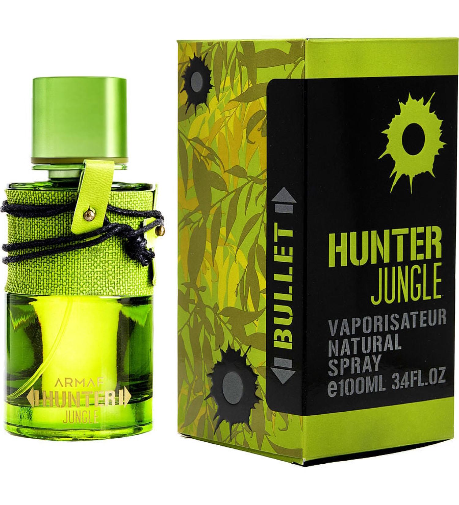 ARMAF HUNTER JUNGLE by Armaf - EAU DE PARFUM SPRAY 3.4 OZ - MEN