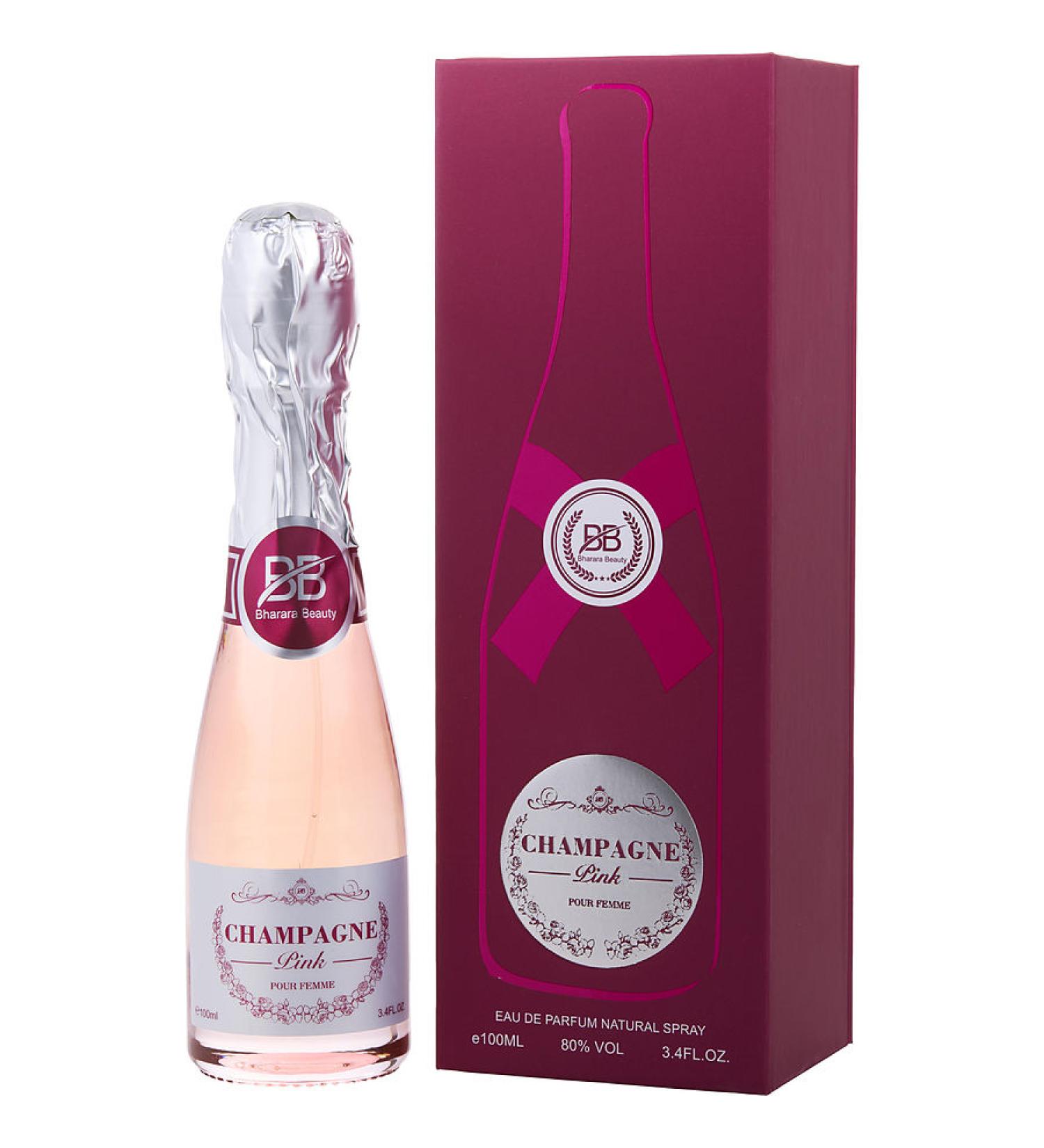 BHARARA BEAUTY CHAMPAGNE PINK by BHARARA - EAU DE PARFUM SPRAY 3.4 OZ - WOMEN