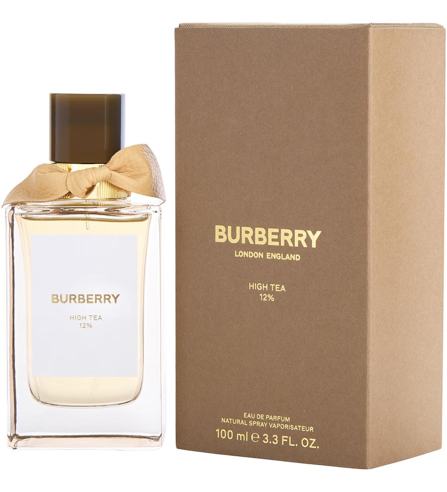 BURBERRY HIGH TEA 12% by Burberry - EAU DE PARFUM SPRAY 3.3 OZ - UNISEX
