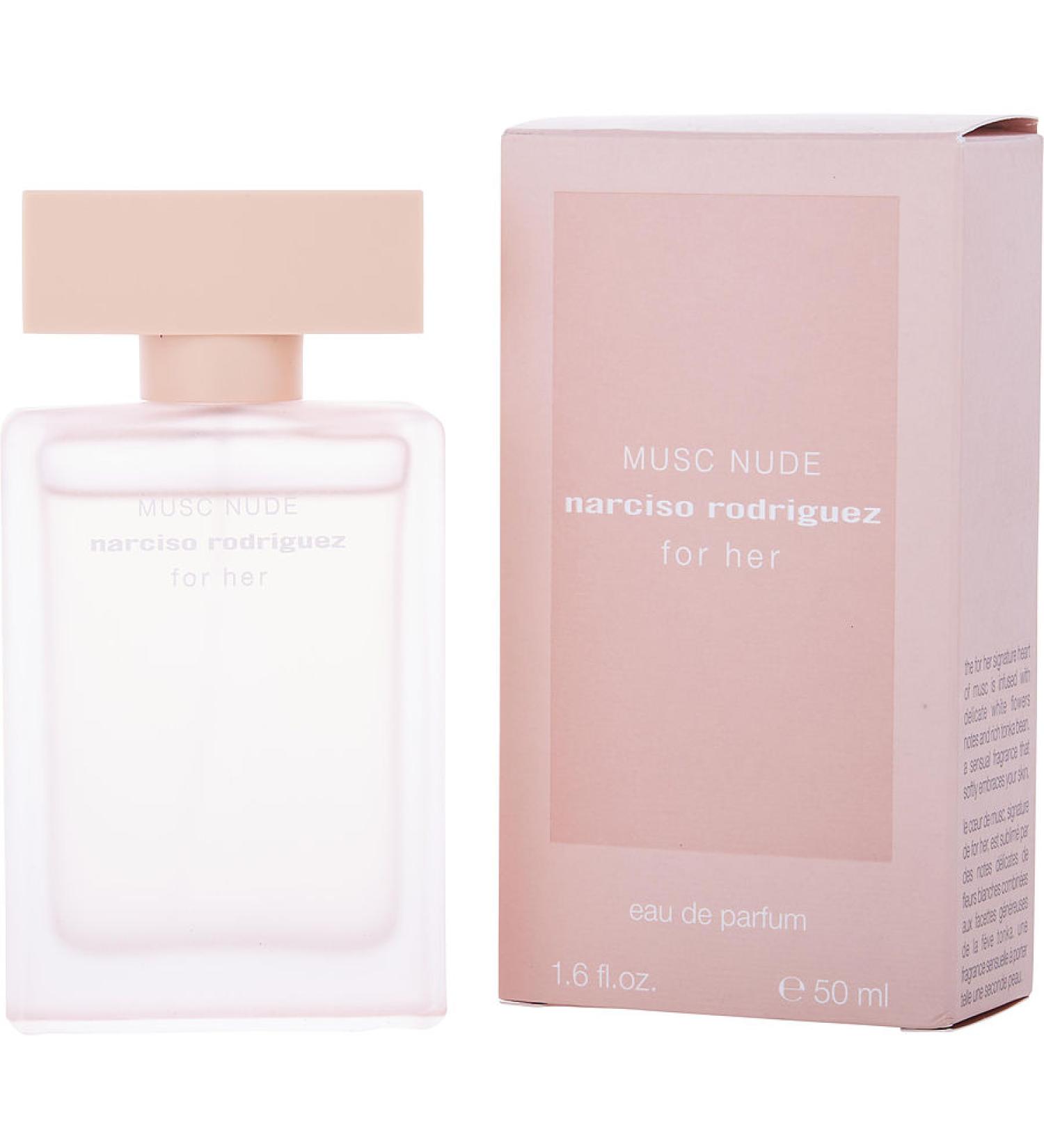 NARCISO RODRIGUEZ MUSC NUDE by Narciso Rodriguez - EAU DE PARFUM SPRAY 1.6 OZ - WOMEN