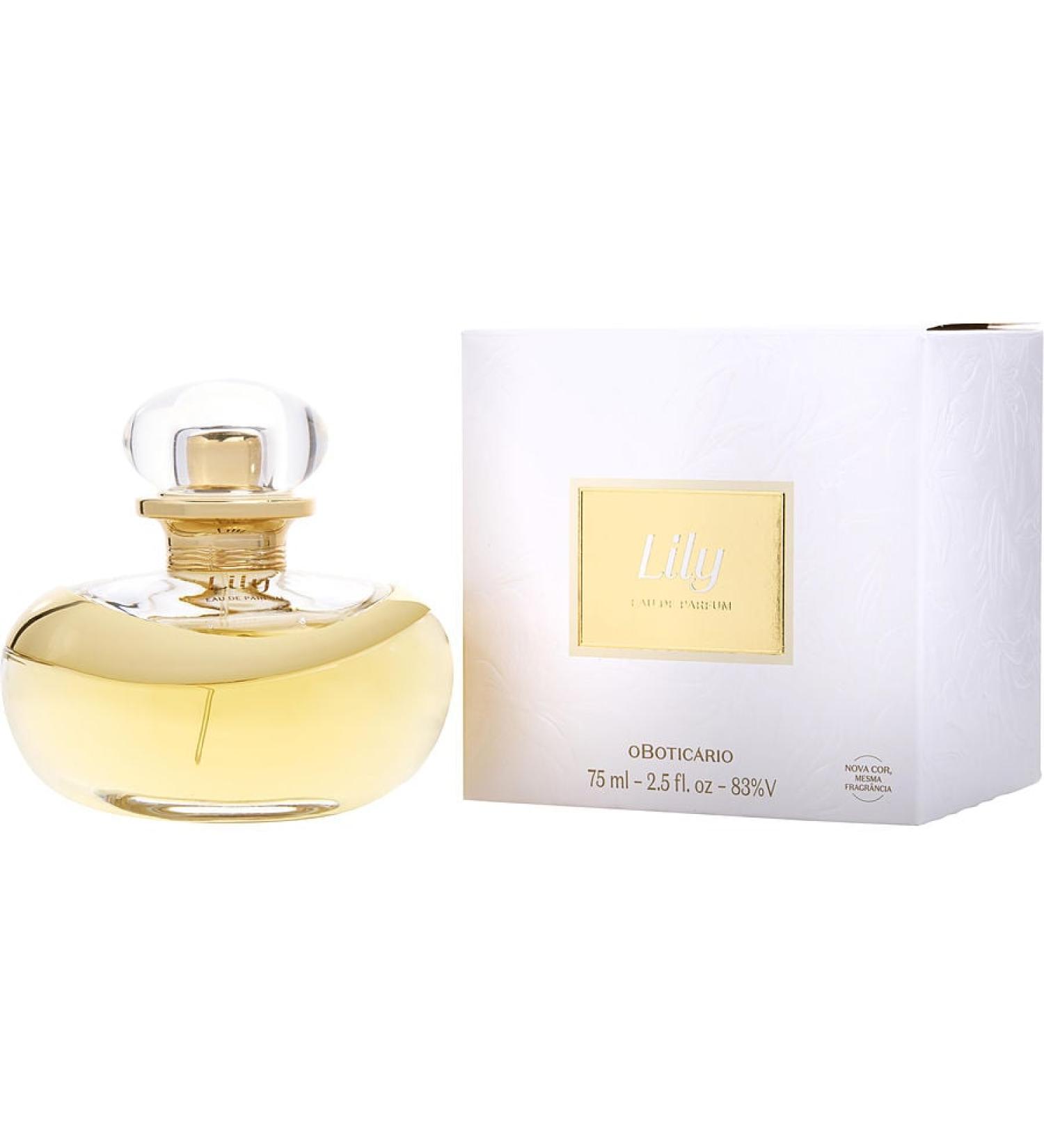 LILY by Lily - EAU DE PARFUM SPRAY 2.5 OZ - WOMEN