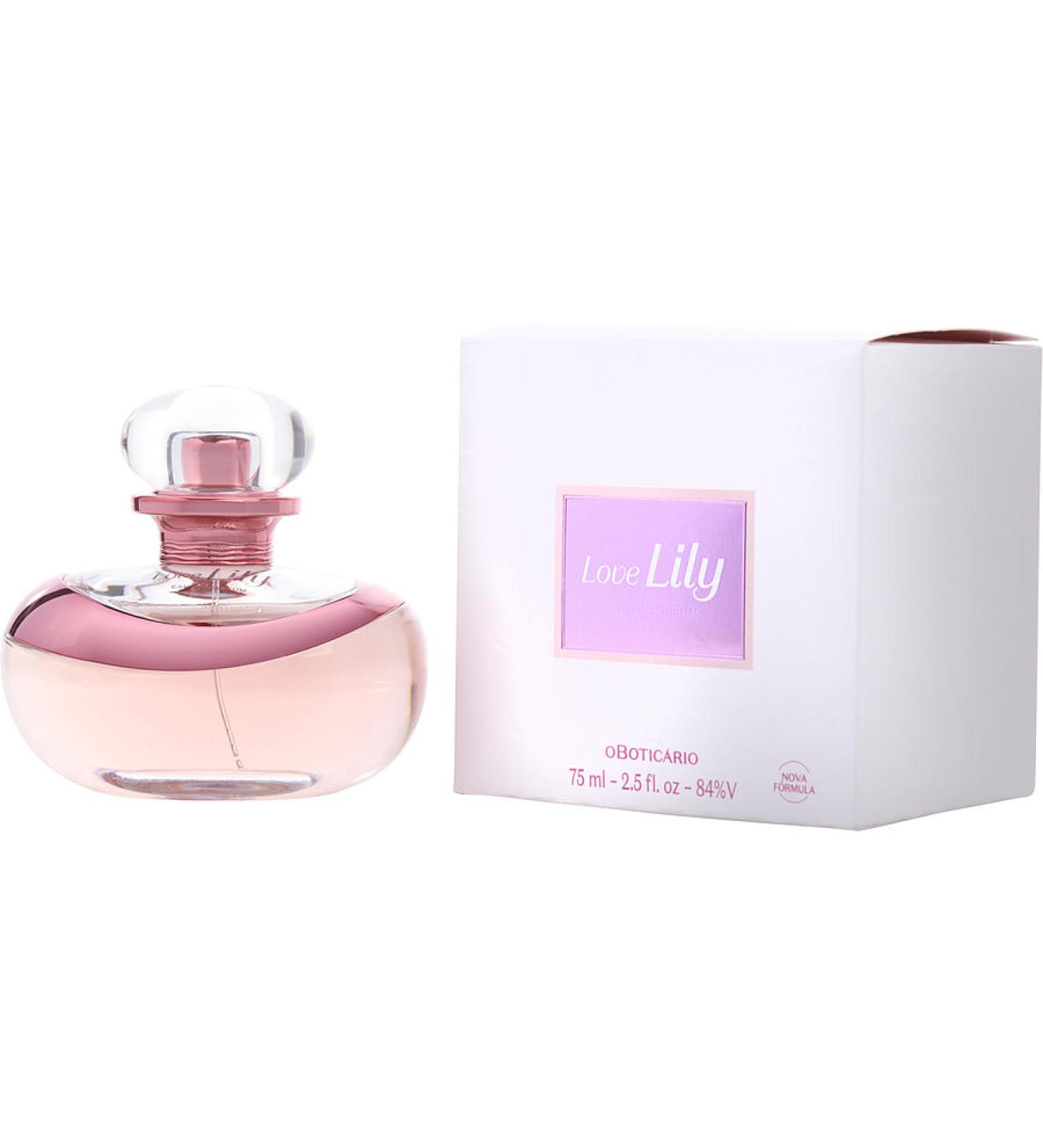 LOVE LILY by Lily - EAU DE PARFUM SPRAY 2.5 OZ - WOMEN