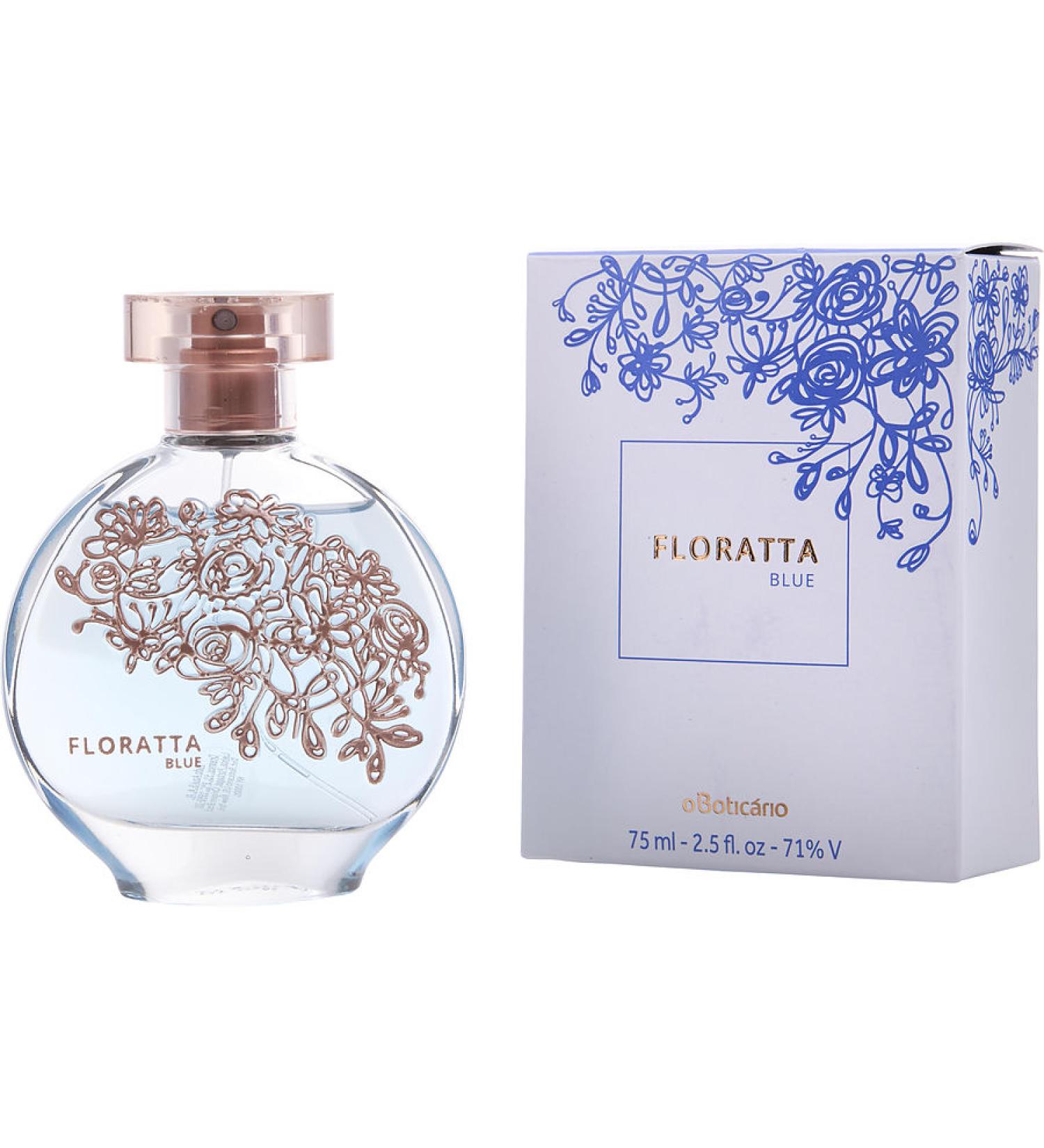 FLORATTA BLUE by Floratta - EDT SPRAY 2.5 OZ - WOMEN