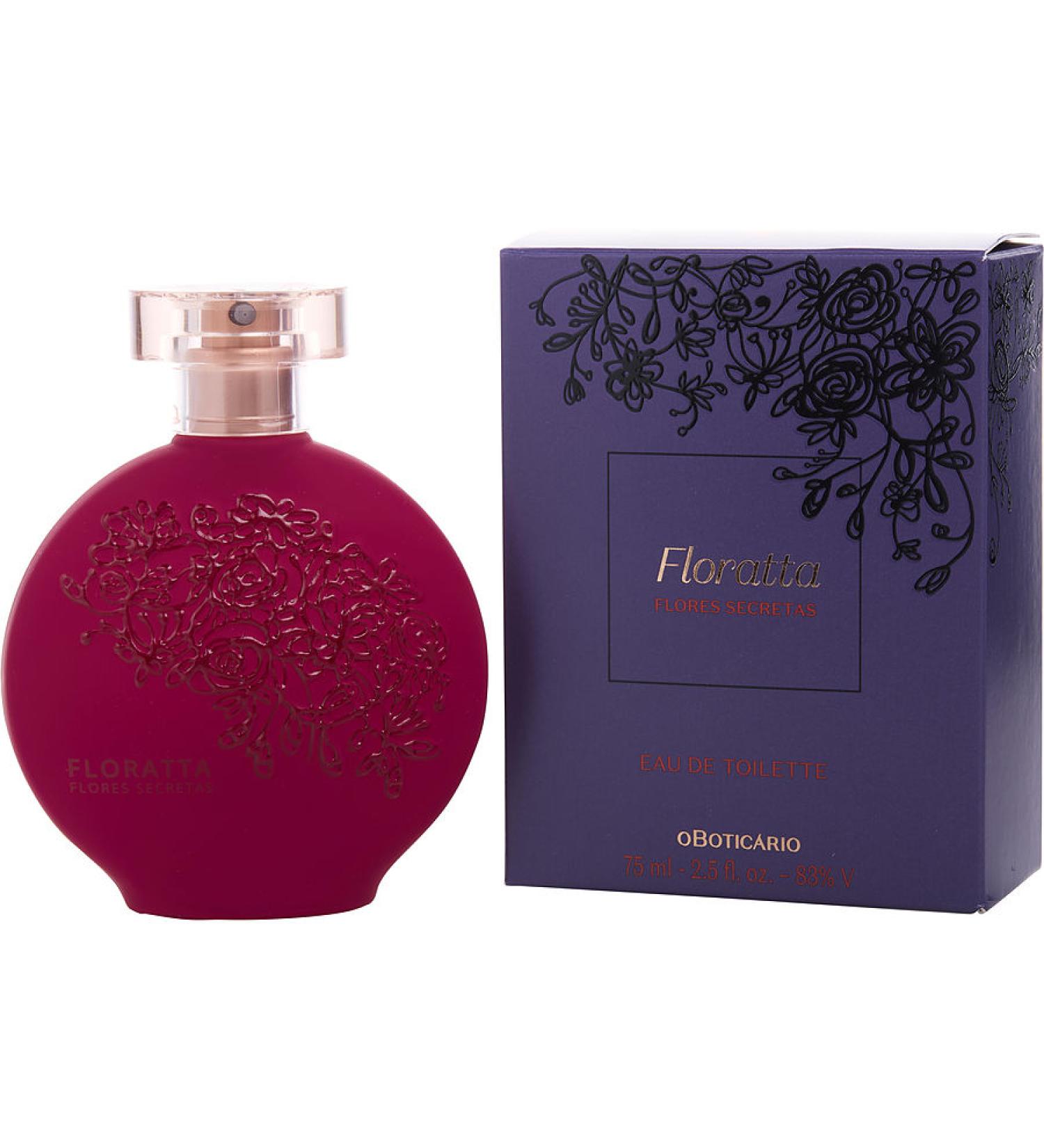 FLORATTA SECRET FLOWERS by Floratta - EDT SPRAY 2.5 OZ - WOMEN