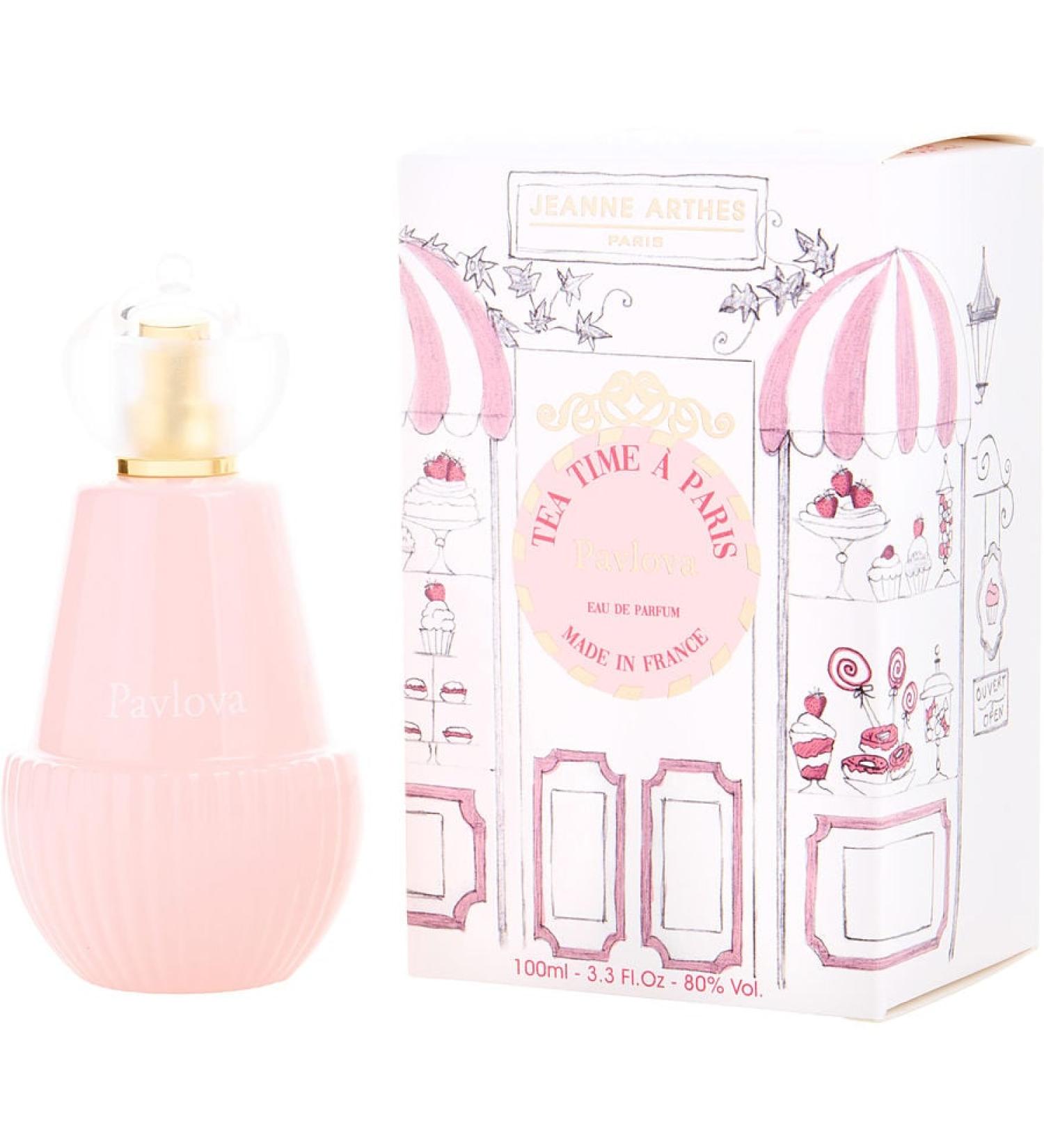 PAVLOVA by Jeanne Arthes - EAU DE PARFUM SPRAY 3.4 OZ - WOMEN