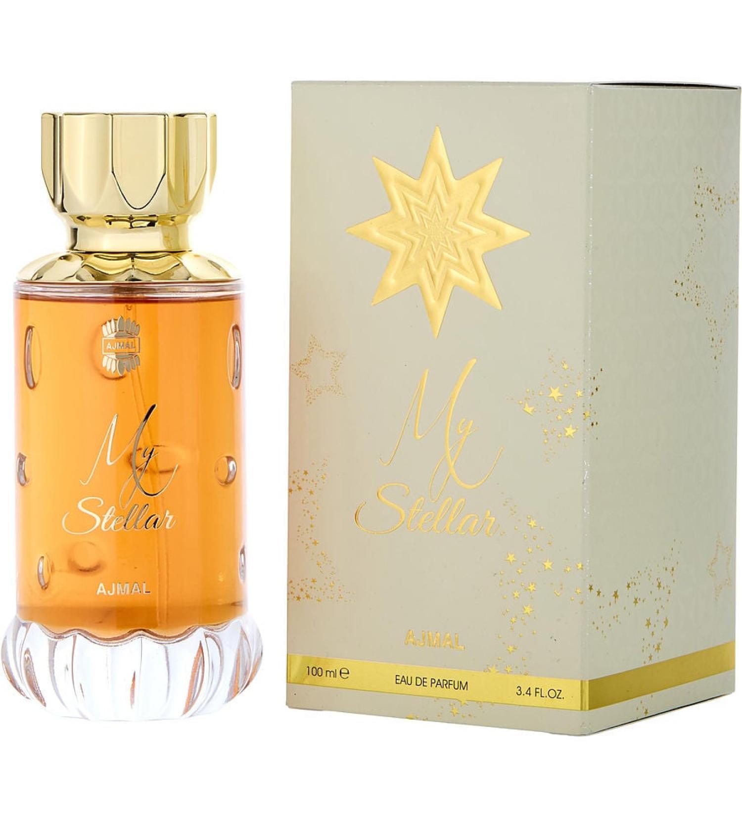 AJMAL MY STELLAR by Ajmal - EAU DE PARFUM SPRAY 3.4 OZ - WOMEN