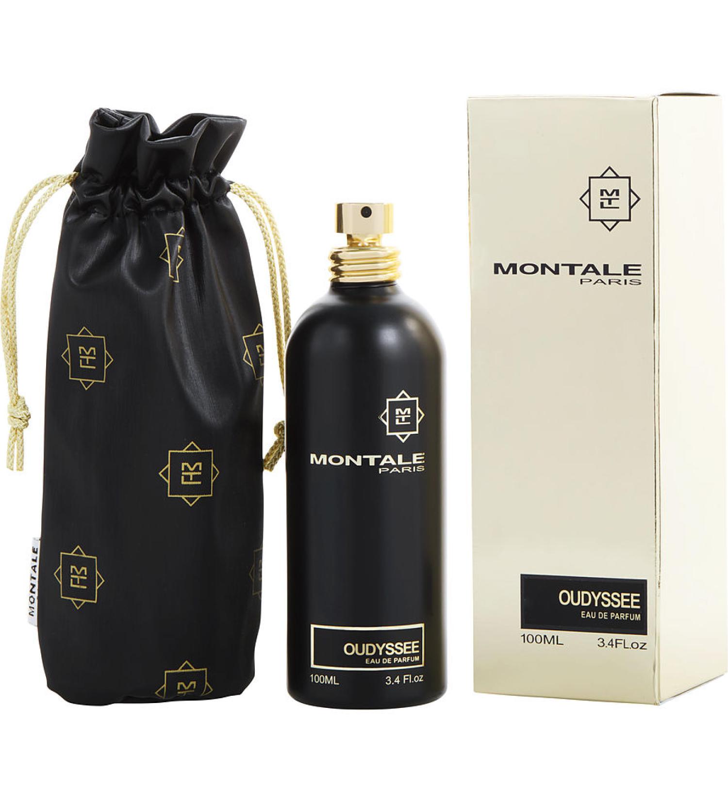 MONTALE PARIS OUDYSSEE by Montale - EAU DE PARFUM SPRAY 3.4 OZ - UNISEX