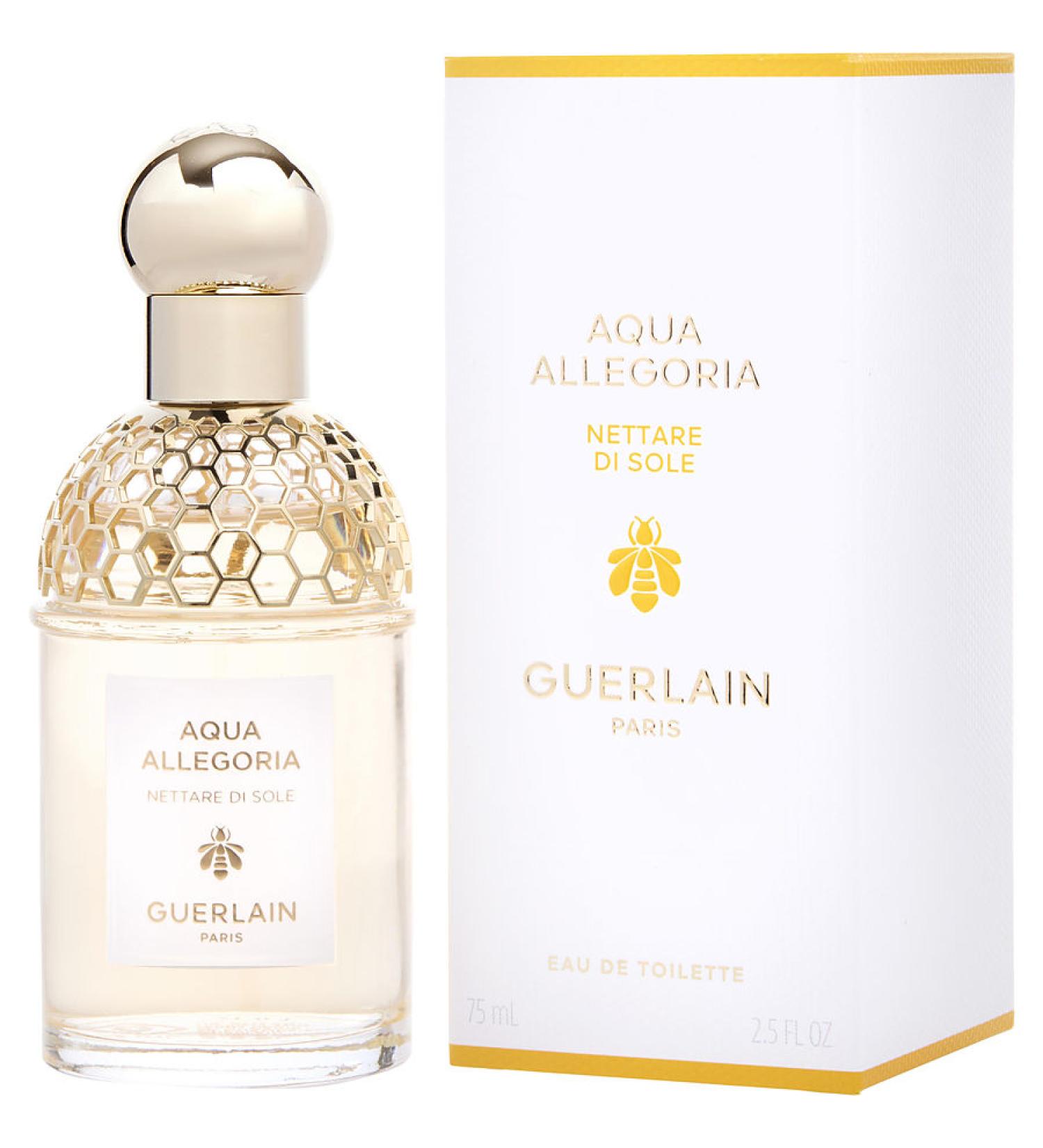 AQUA ALLEGORIA NETTARE DI SOLE by Guerlain - EDT SPRAY 2.5 OZ (NEW PACKAGING) - WOMEN