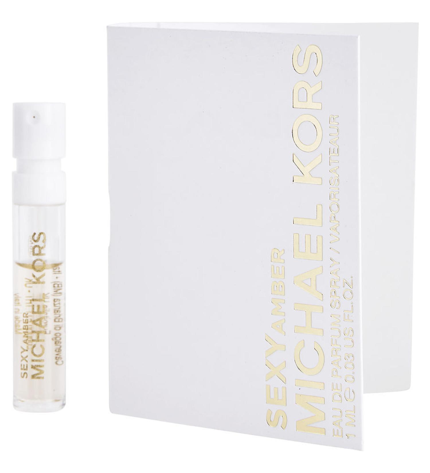 MICHAEL KORS SEXY AMBER by Michael Kors - EAU DE PARFUM SPRAY VIAL - WOMEN