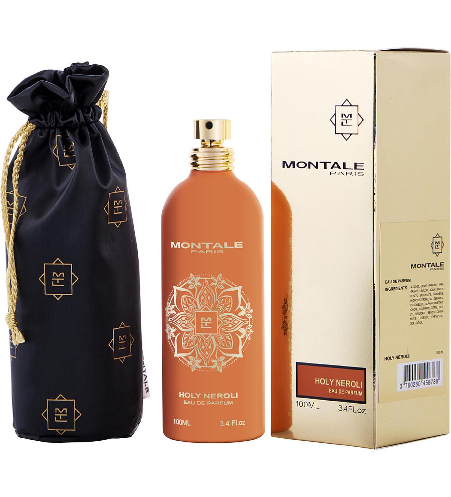 MONTALE PARIS HOLY NEROLI by Montale - EAU DE PARFUM SPRAY 3.4 OZ - UNISEX