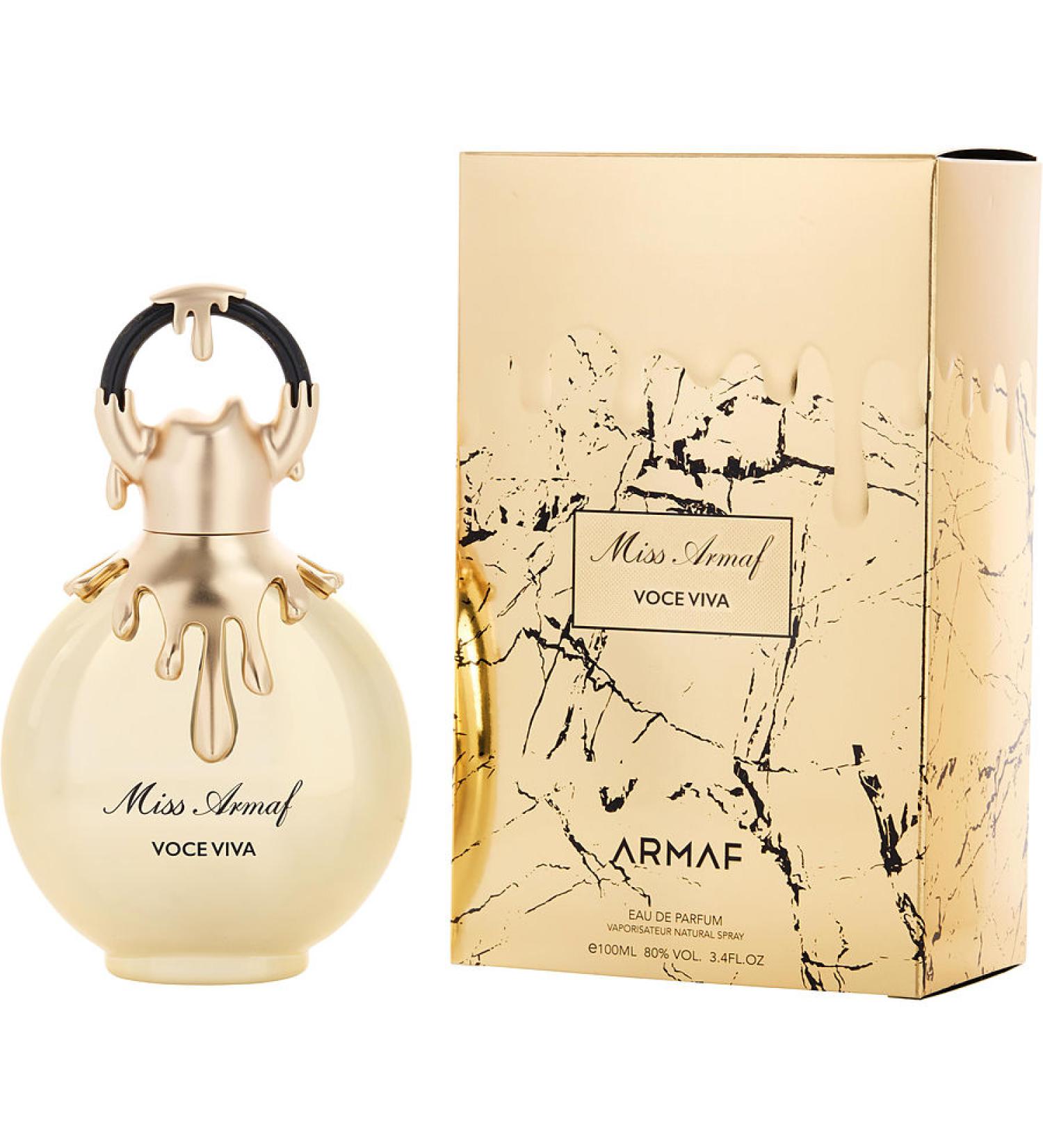 ARMAF MISS ARMAF VOCE VIVA by Armaf - EAU DE PARFUM SPRAY 3.4 OZ - WOMEN