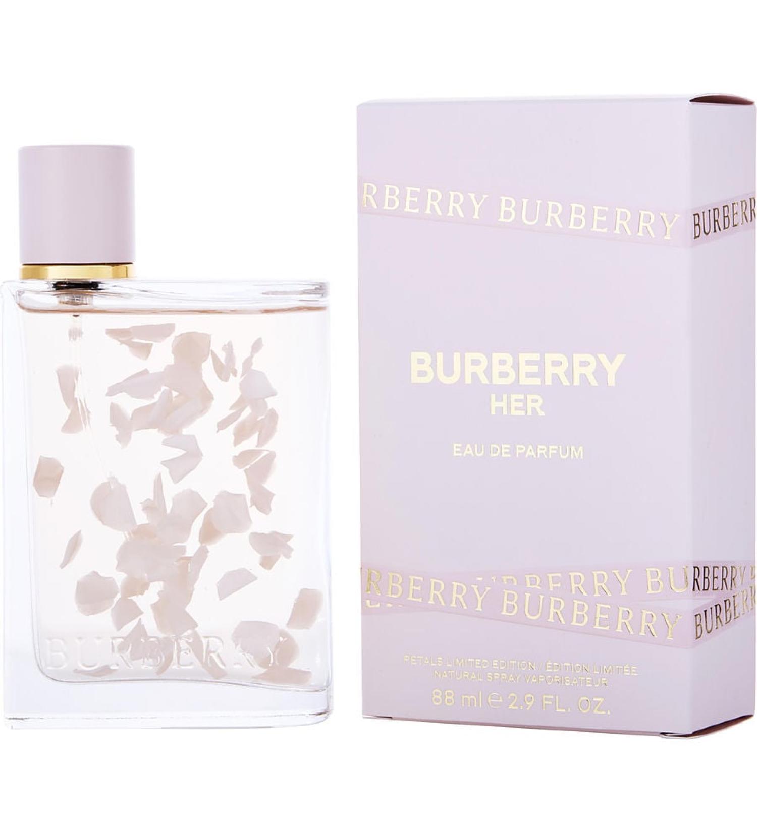 BURBERRY HER PETALS by Burberry - EAU DE PARFUM SPRAY 2.9 OZ (LIMITED EDITION) - WOMEN