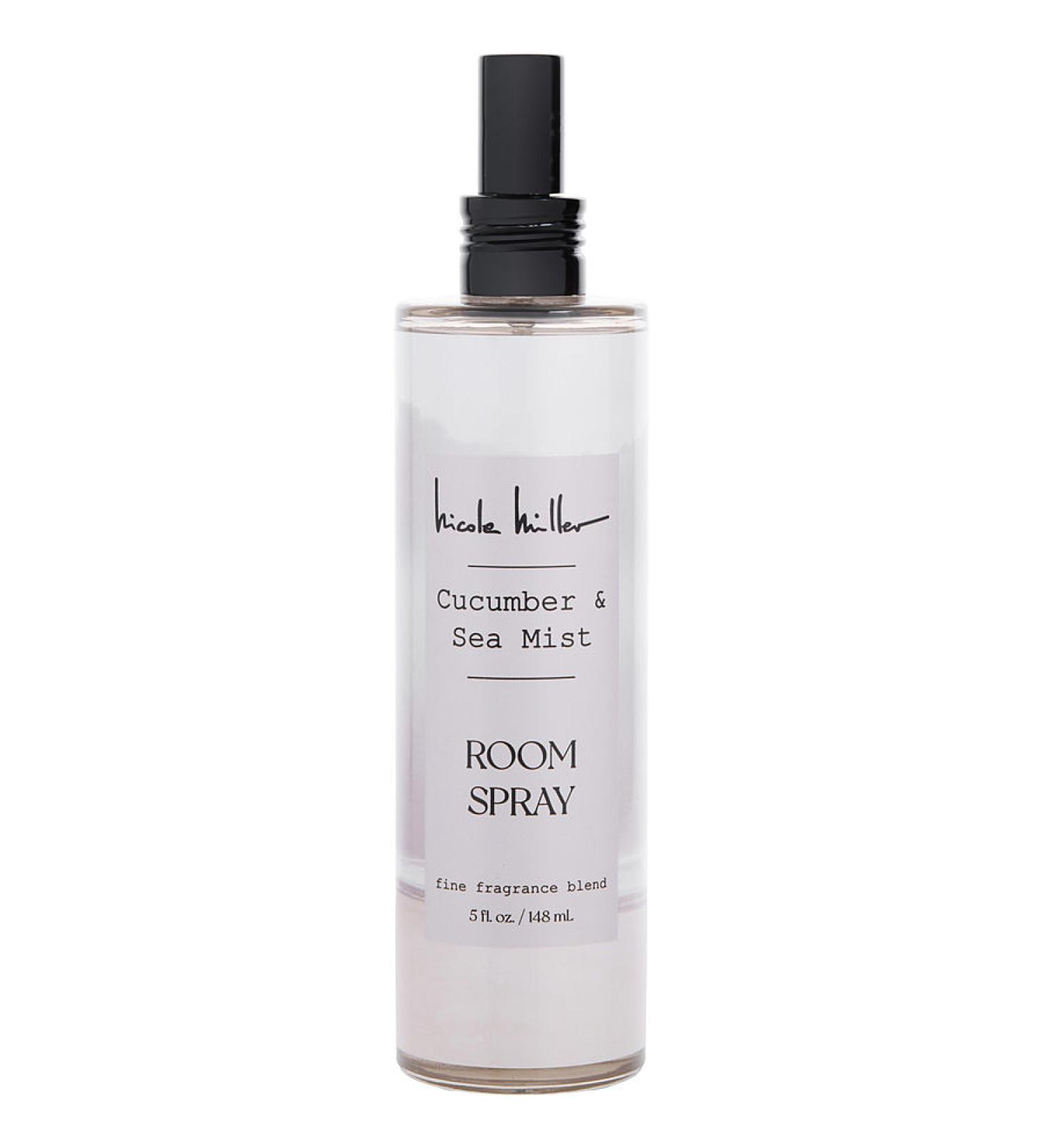 NICOLE MILLER CUCUMBER & SEA MIST by Nicole Miller - ROOM SPRAY 5 OZ - UNISEX