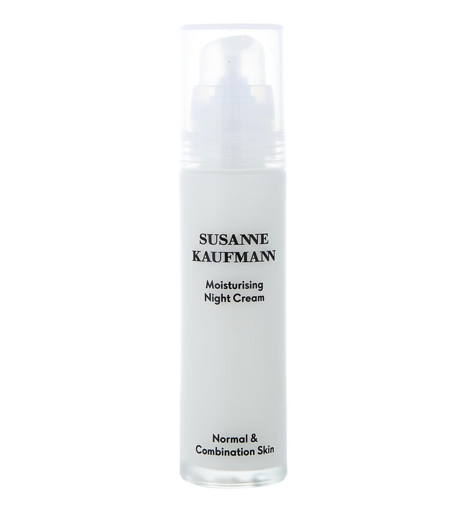 Susanne Kaufmann by Susanne Kaufmann - Moisturising Night Cream For Normal & Combination Skin -50ml/1.7oz - WOMEN