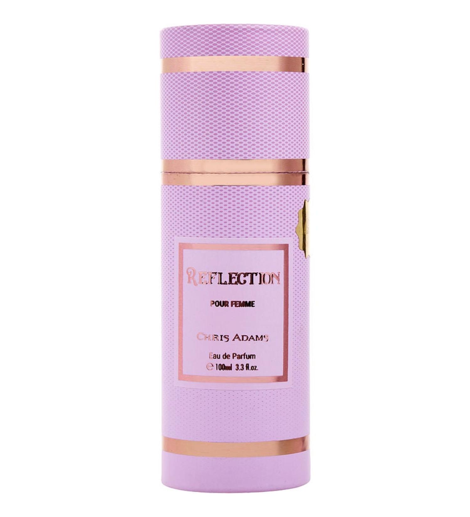 CHRIS ADAMS REFLECTION by Chris Adams - EAU DE PARFUM SPRAY 3.4 OZ - WOMEN