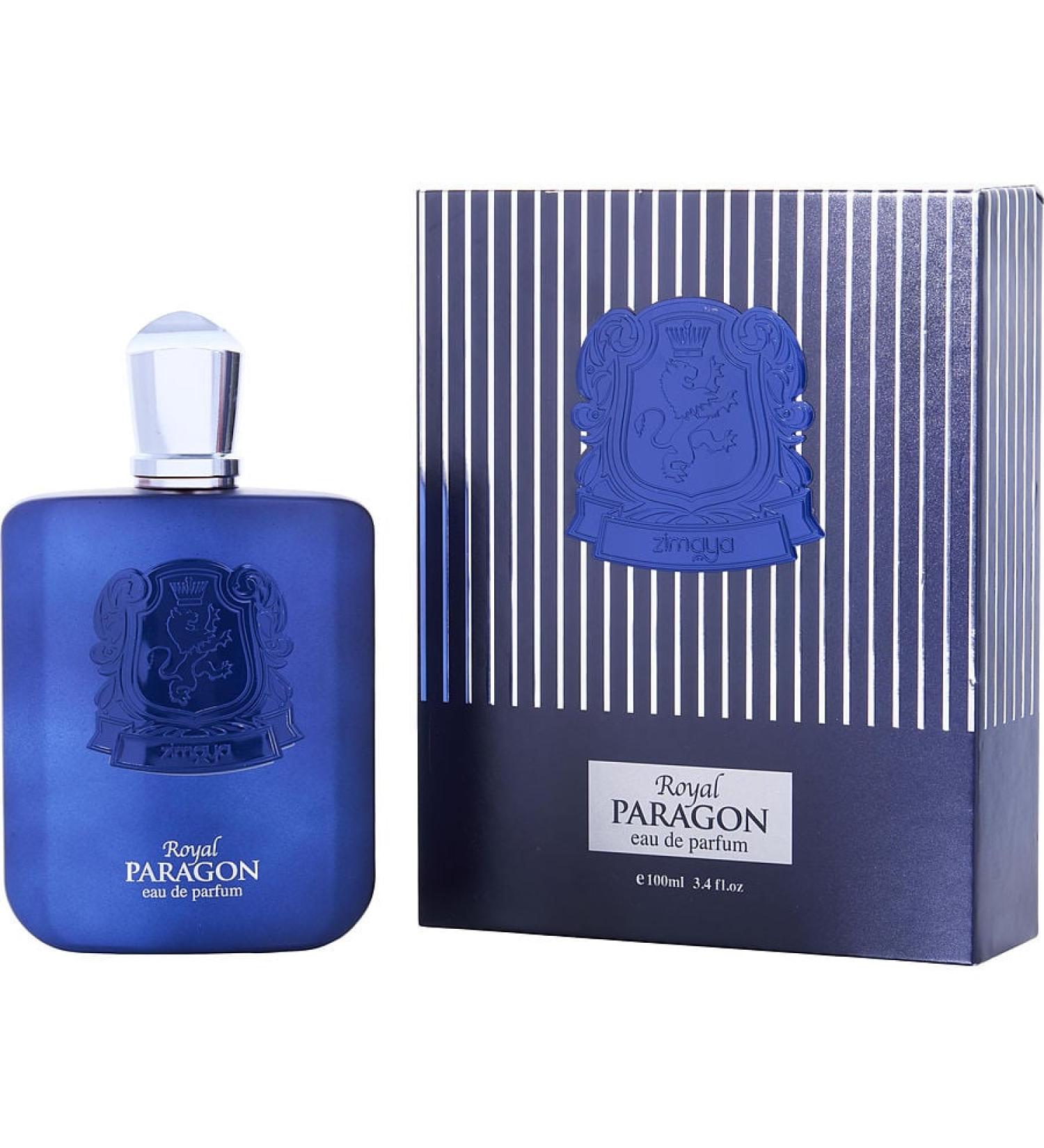 ZIMAYA ROYAL PARAGON by Zimaya - EAU DE PARFUM SPRAY 3.4 OZ - UNISEX