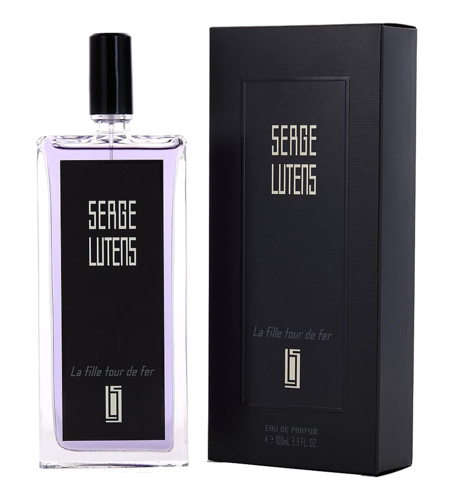 SERGE LUTENS LA FILLE TOUR DE FER by Serge Lutens - EAU DE PARFUM SPRAY 3.3 OZ - UNISEX