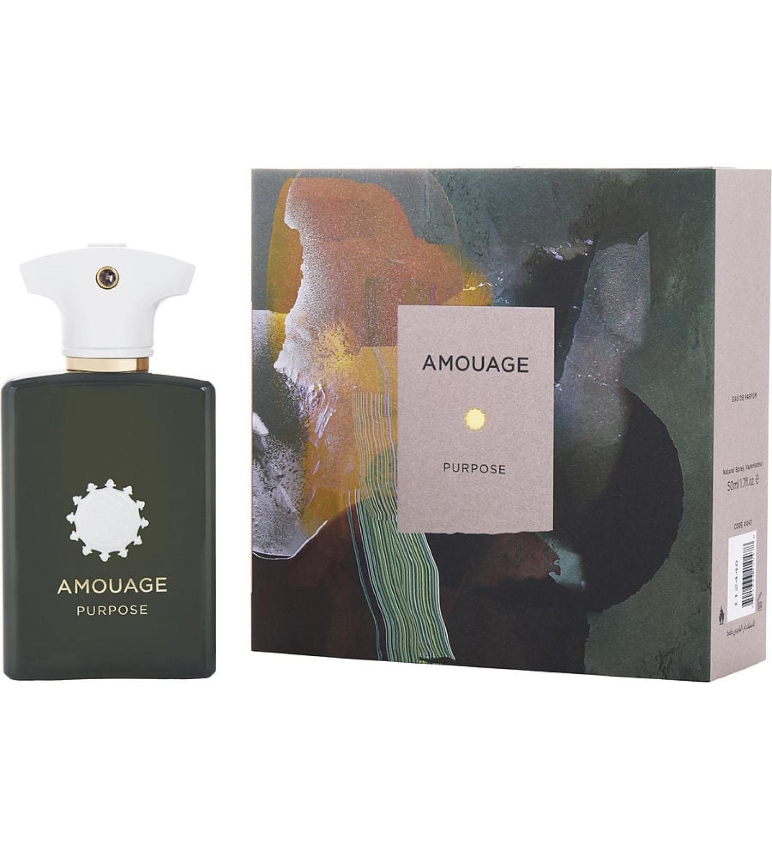 AMOUAGE PURPOSE by Amouage - EAU DE PARFUM SPRAY 1.7 OZ - UNISEX