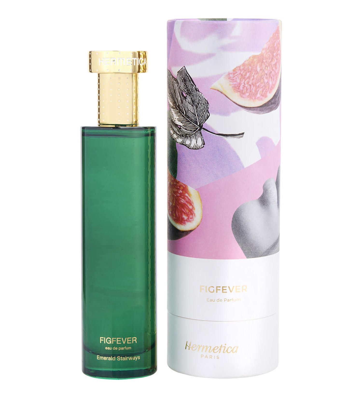 HERMETICA FIGFEVER by Hermetica - EAU DE PARFUM SPRAY 3.4 OZ (NEW PACKAGING) - UNISEX