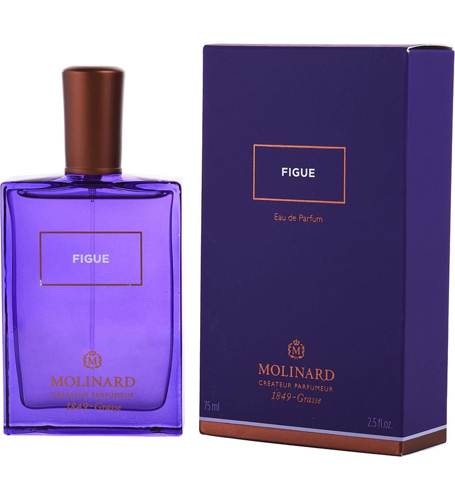 MOLINARD FIGUE by Molinard - EAU DE PARFUM SPRAY 2.5 OZ (NEW PACKAGING) - UNISEX