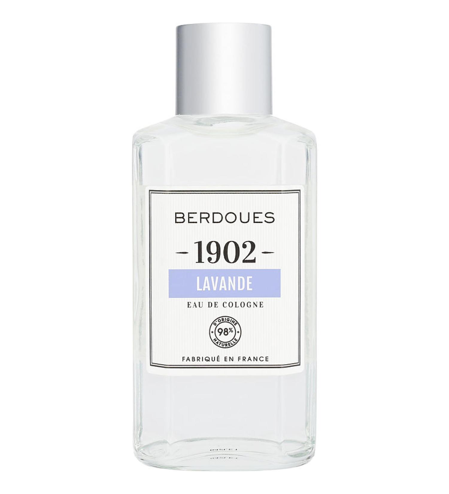 BERDOUES 1902 LAVANDE by Berdoues - EAU DE COLOGNE SPLASH 8.3 OZ - UNISEX