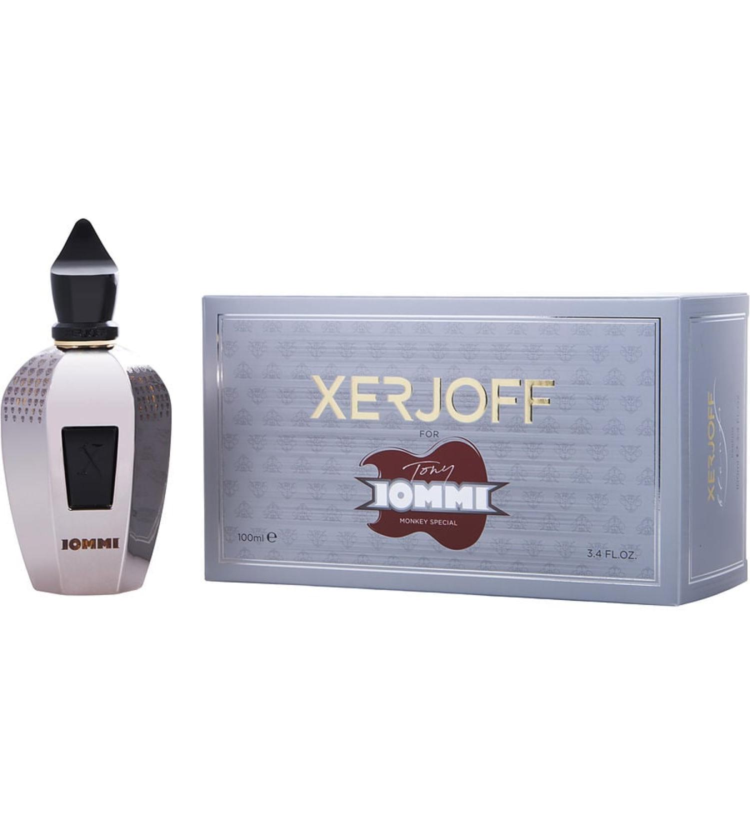 XERJOFF TONY IOMMI MONKEY SPECIAL by Xerjoff - EAU DE PARFUM SPRAY 3.4 OZ - UNISEX