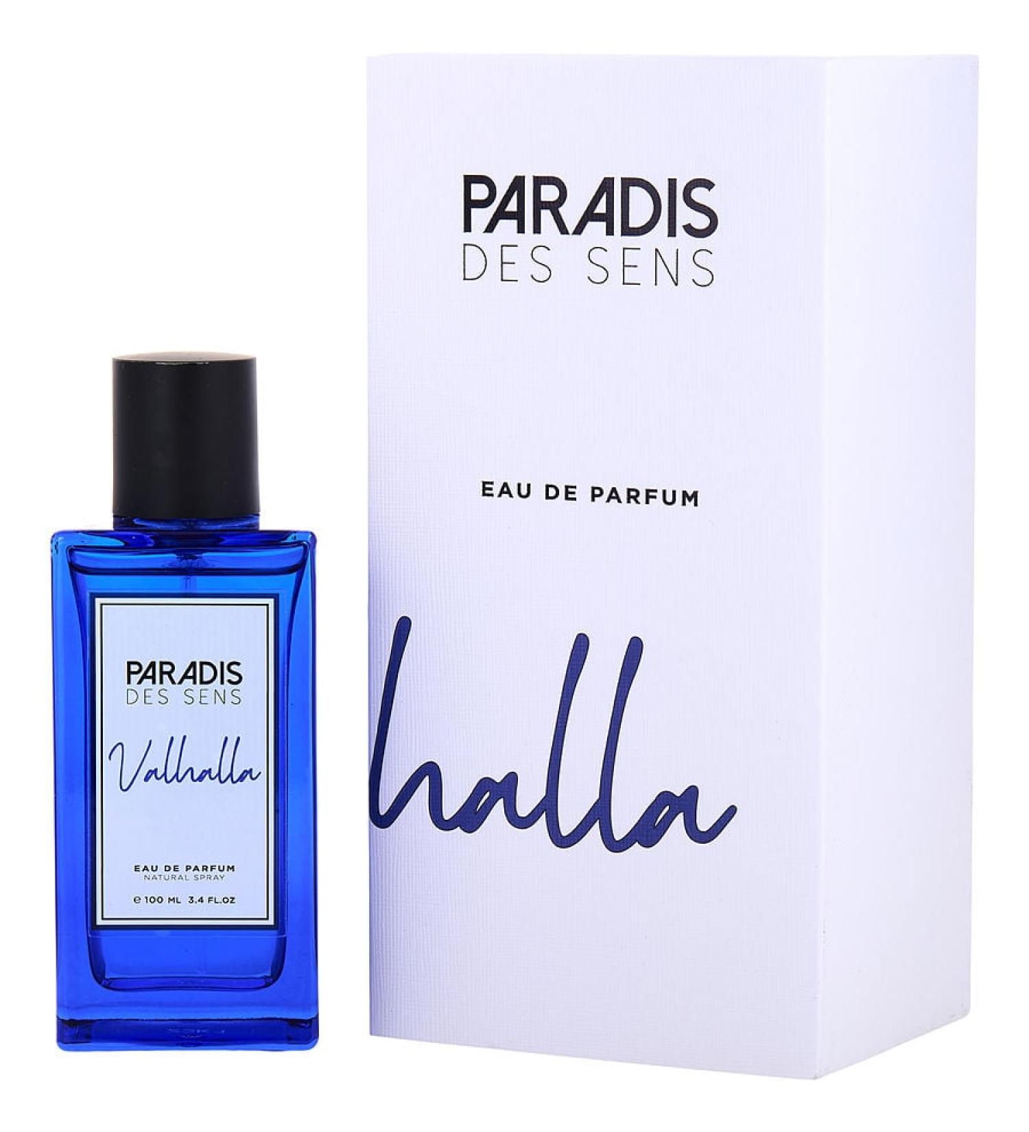PARADIS DES SENS VALHALLA by Paradis Des Sens - EAU DE PARFUM SPRAY 3.4 OZ - WOMEN