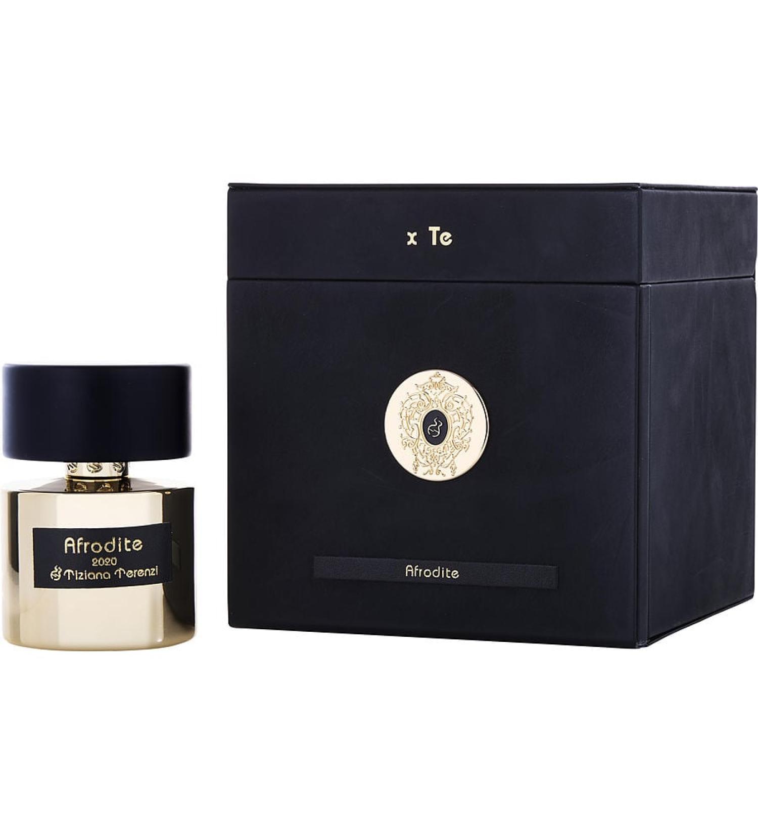 TIZIANA TERENZI AFRODITE by Tiziana Terenzi - EXTRAIT DE PARFUM SPRAY 3.3 OZ (ANNIVERSARY COLLECTION 2020) - UNISEX
