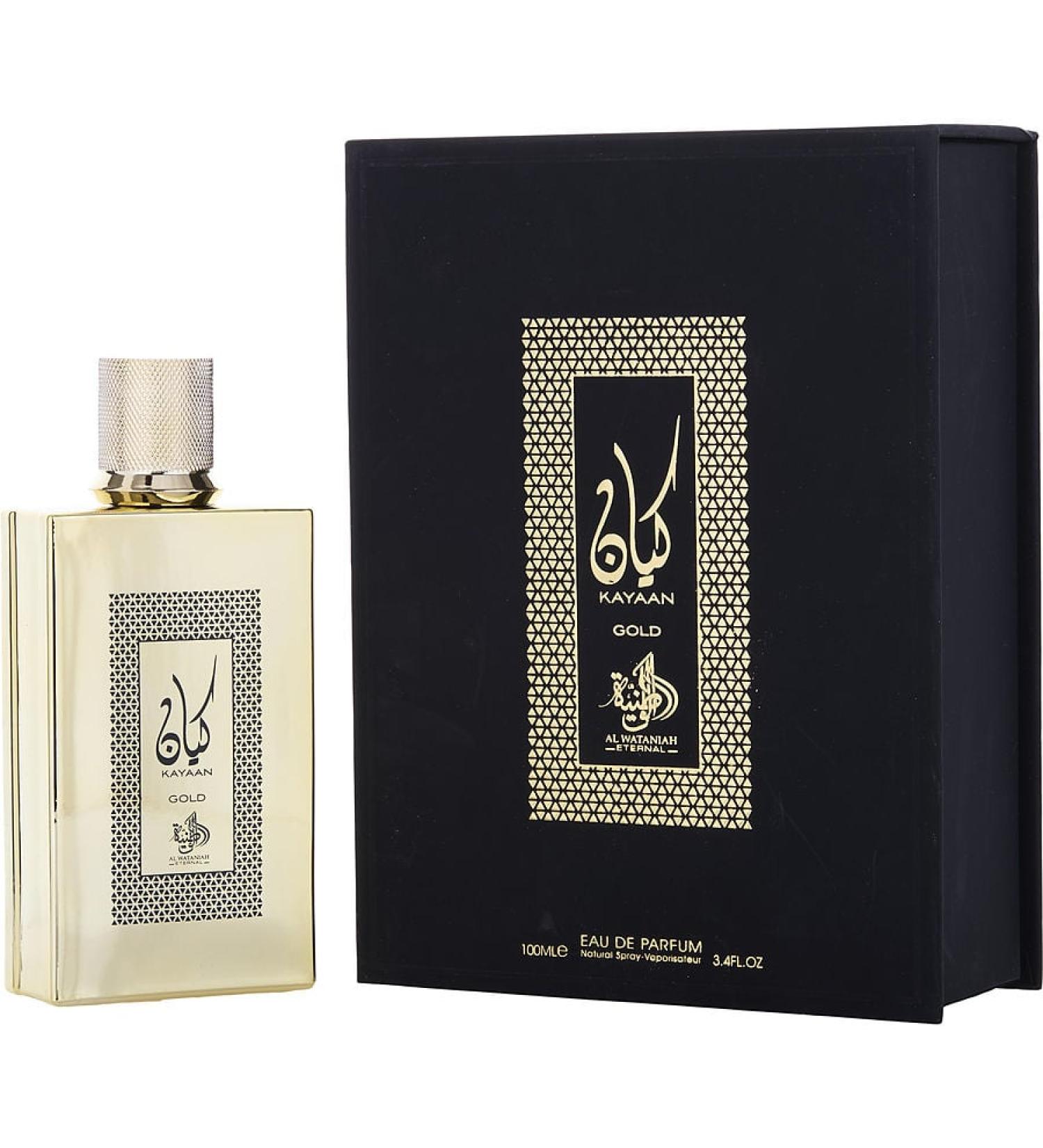 AL WATANIAH KAYAAN GOLD by Al Wataniah - EAU DE PARFUM SPRAY 3.4 OZ - UNISEX