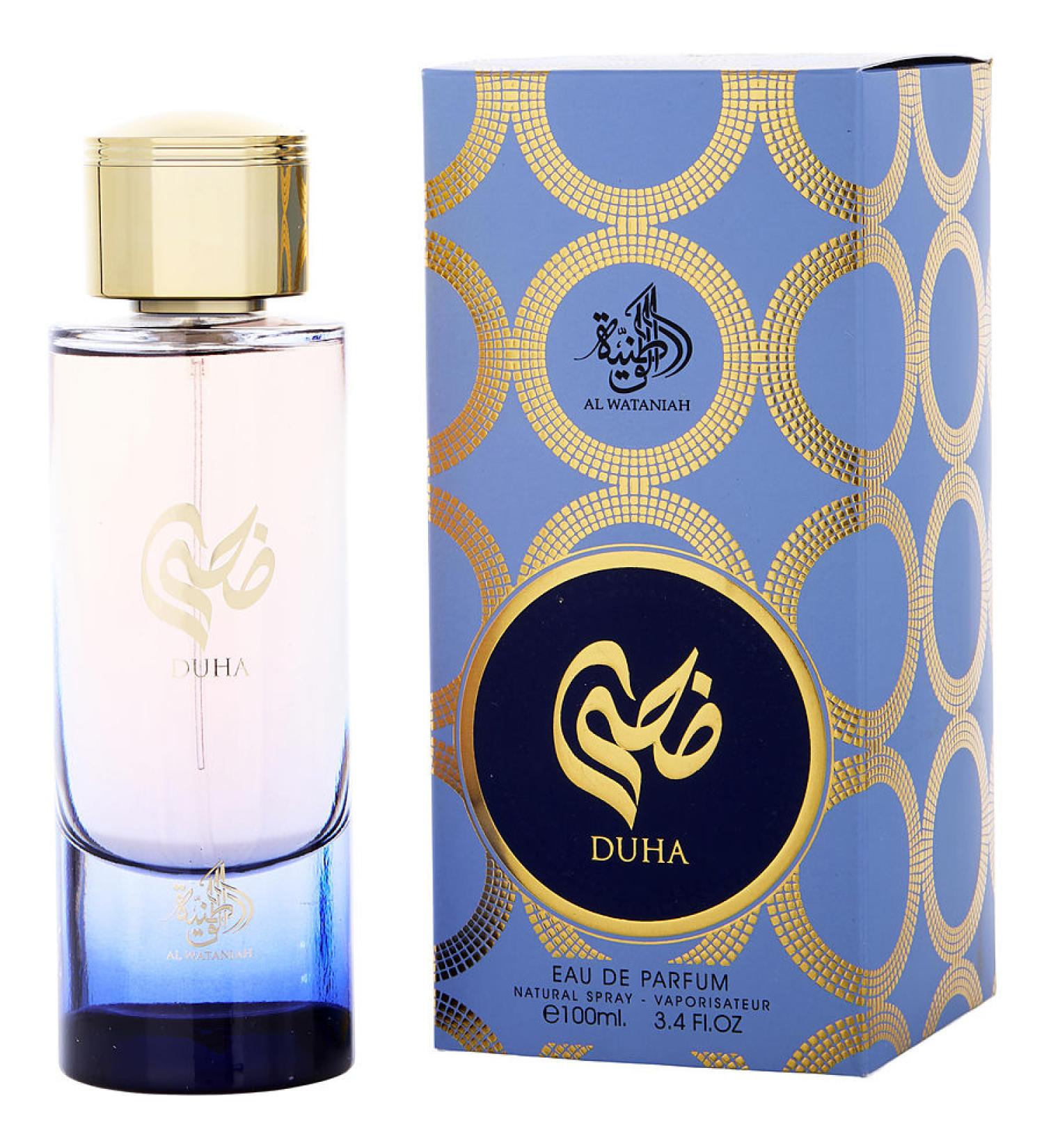 AL WATANIAH DUHA by Al Wataniah - EAU DE PARFUM SPRAY 3.4 OZ - UNISEX