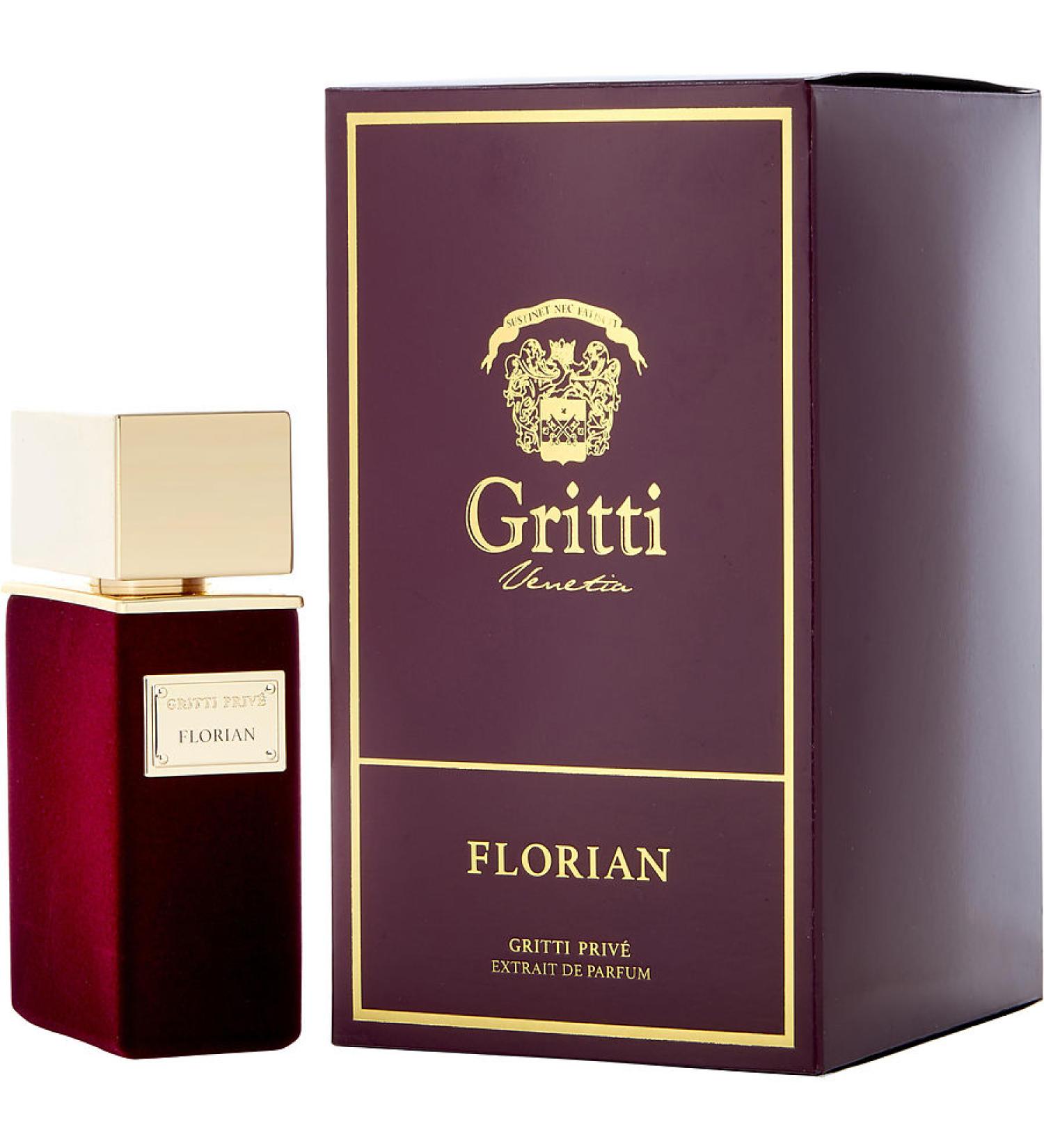 GRITTI FLORIAN by Gritti - EXTRAIT DE PARFUM SPRAY 3.4 OZ - UNISEX