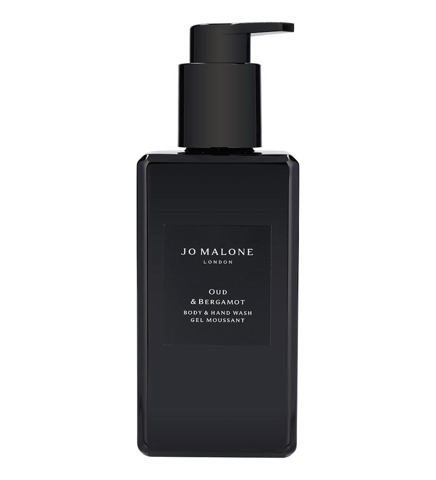 JO MALONE OUD & BERGAMOT by Jo Malone - BODY & HAND WASH 8.5 OZ - UNISEX